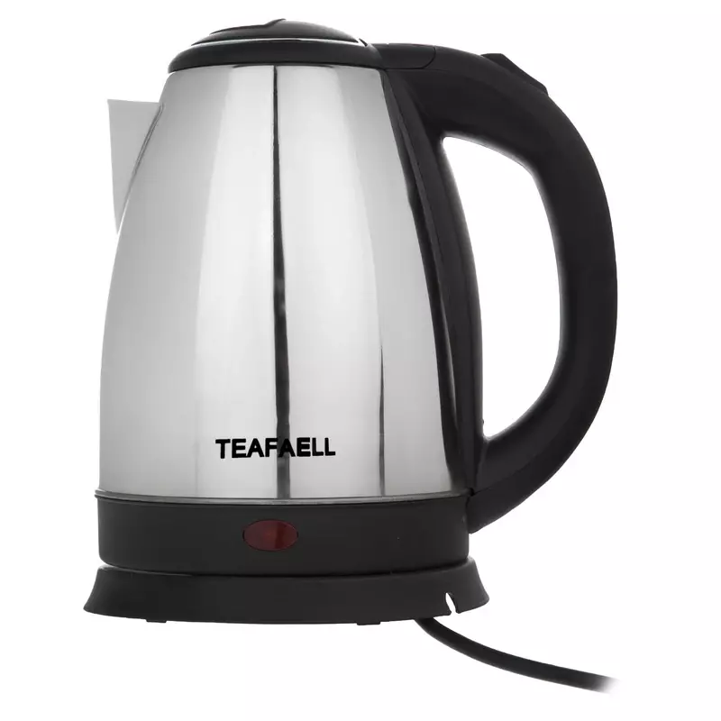 کتری برقی استیل