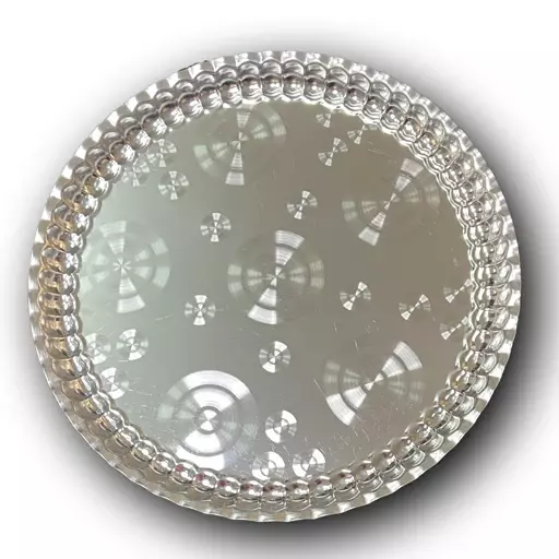 سینی استیل50کنگره