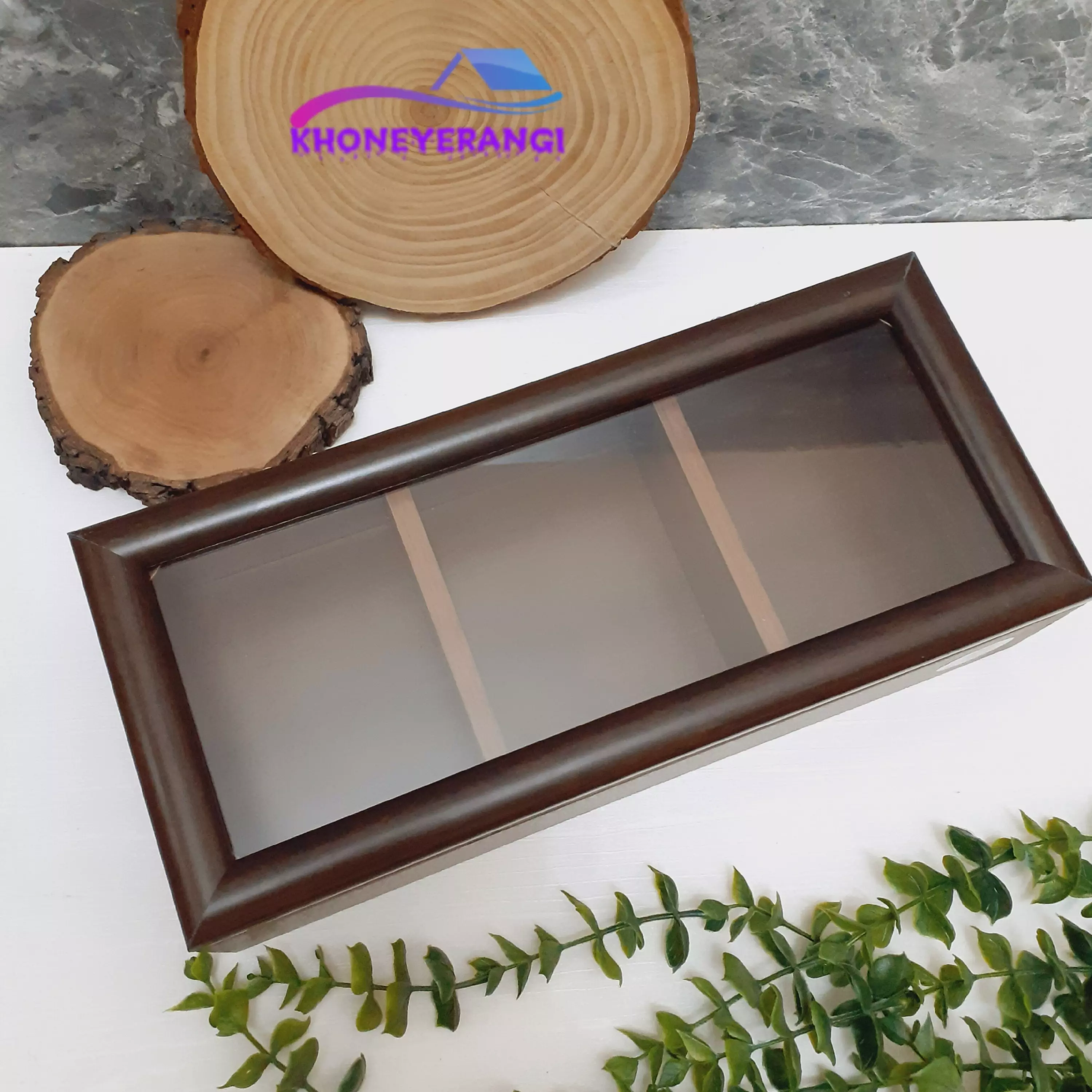 تیبگ سه خانه لنوکس
