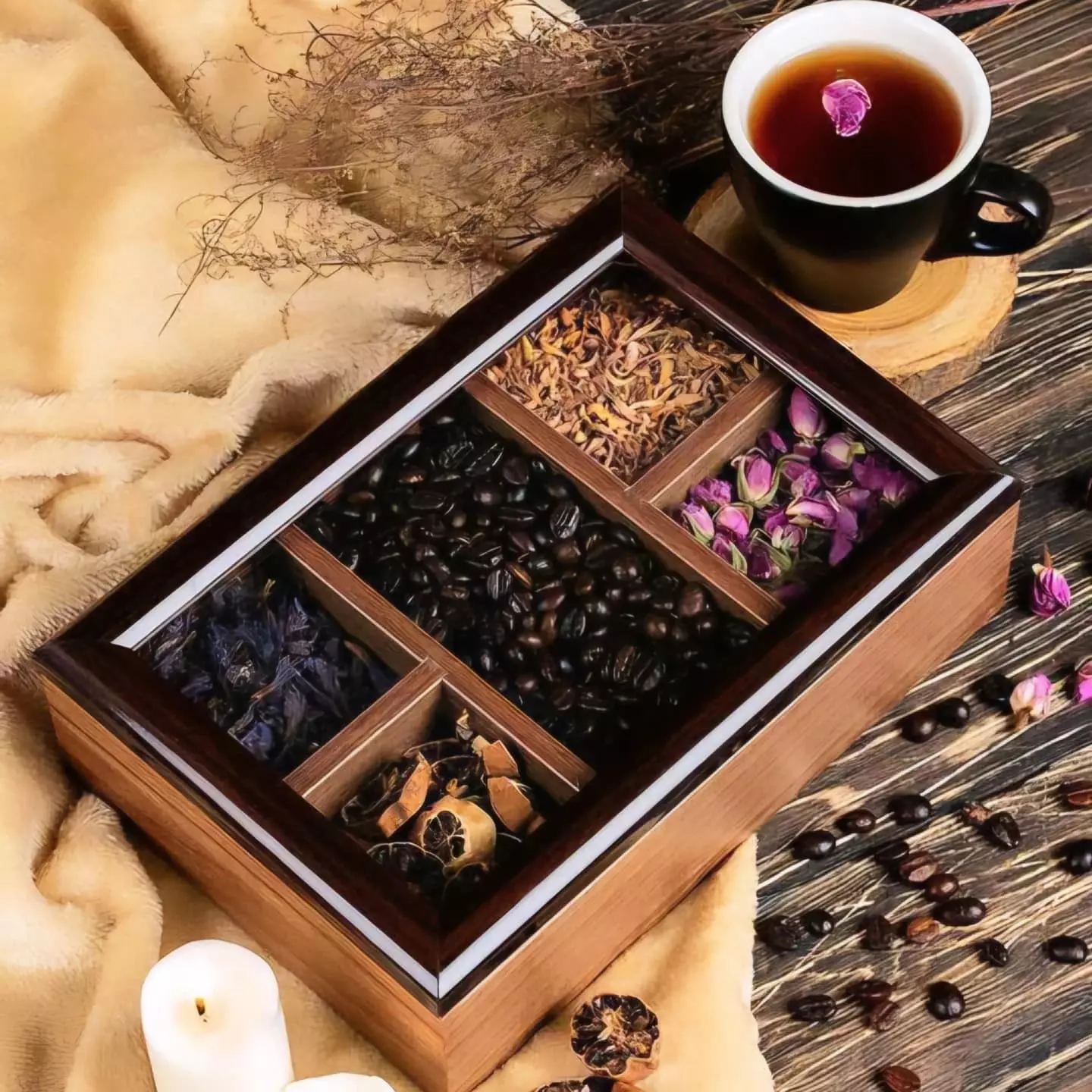 تیبگ 5 خانه لنوکس