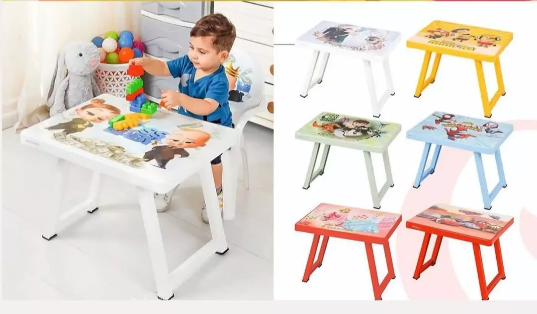 میز تحریر لارا رز گلد بزرگ