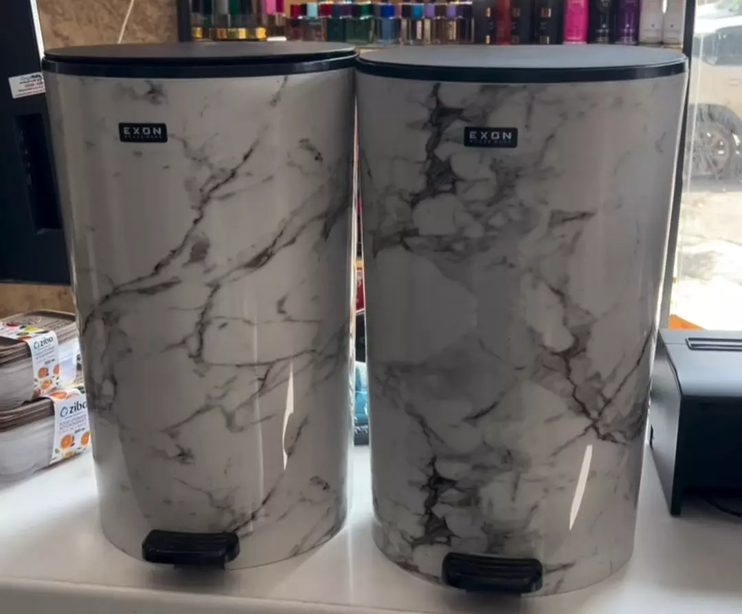 سطل پدالی 20لیتر اکسون1206