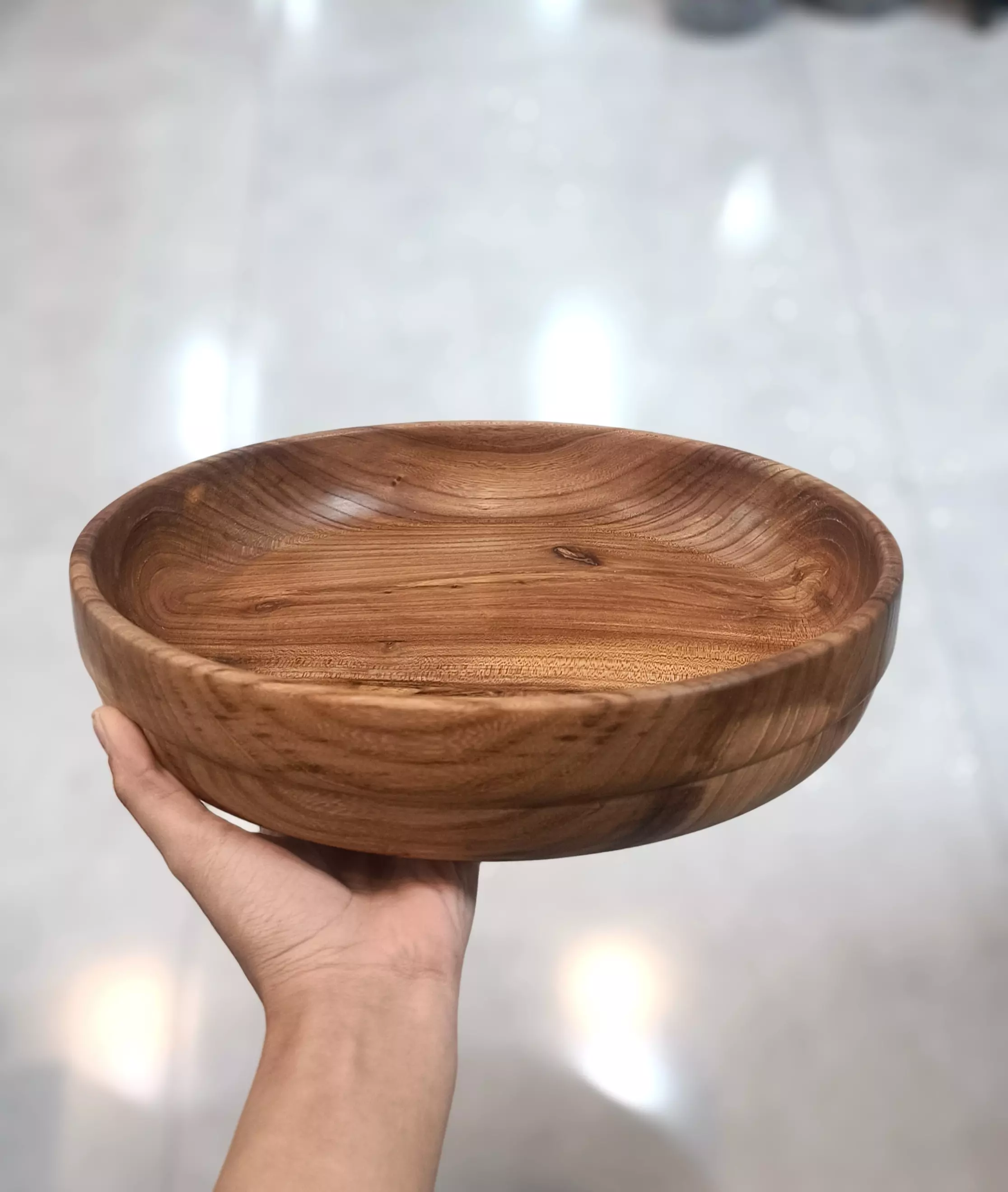 پذیرایی اسرا بزرگ مفیدی