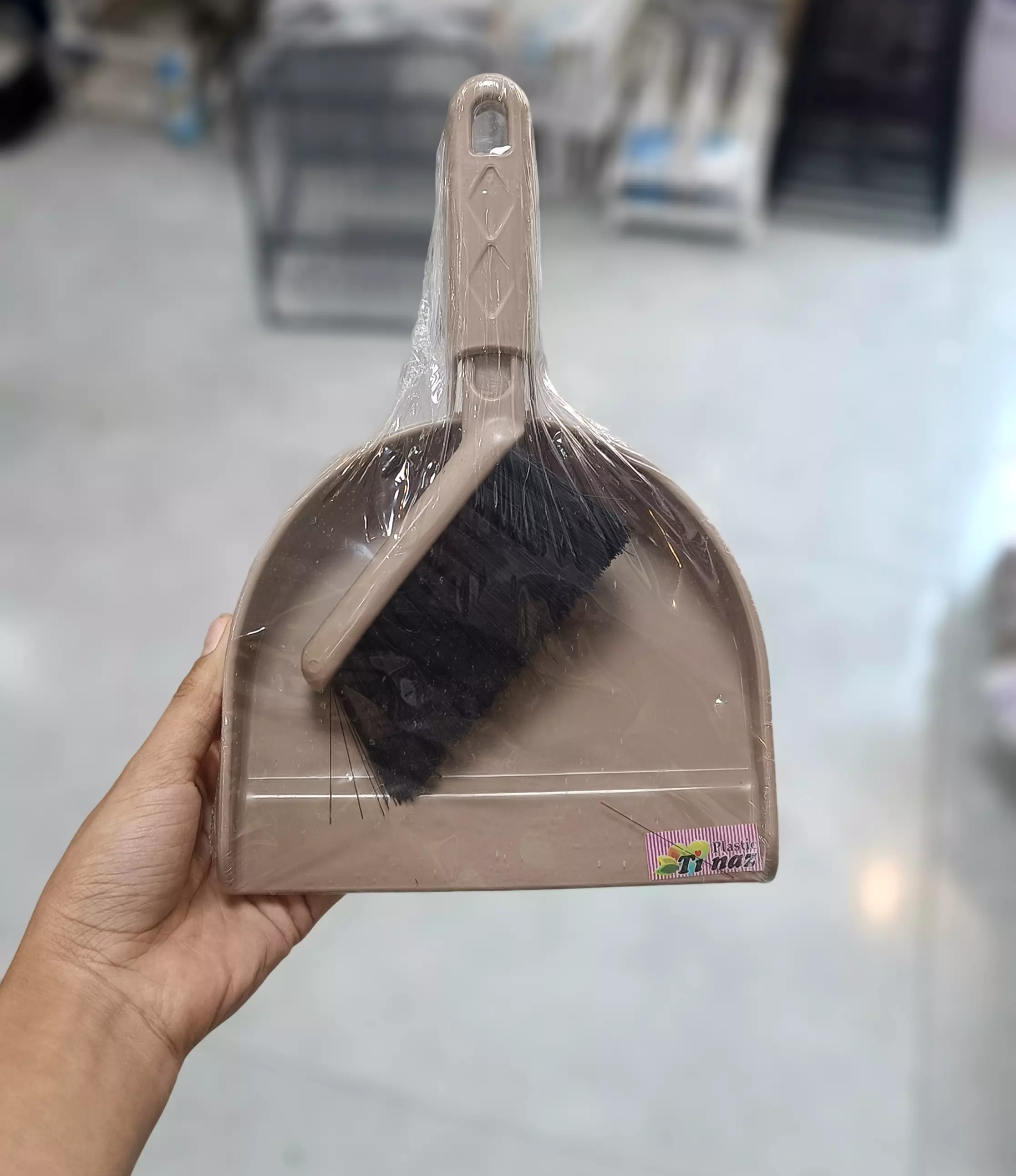 سفره پاک کن جارو خاک انداز