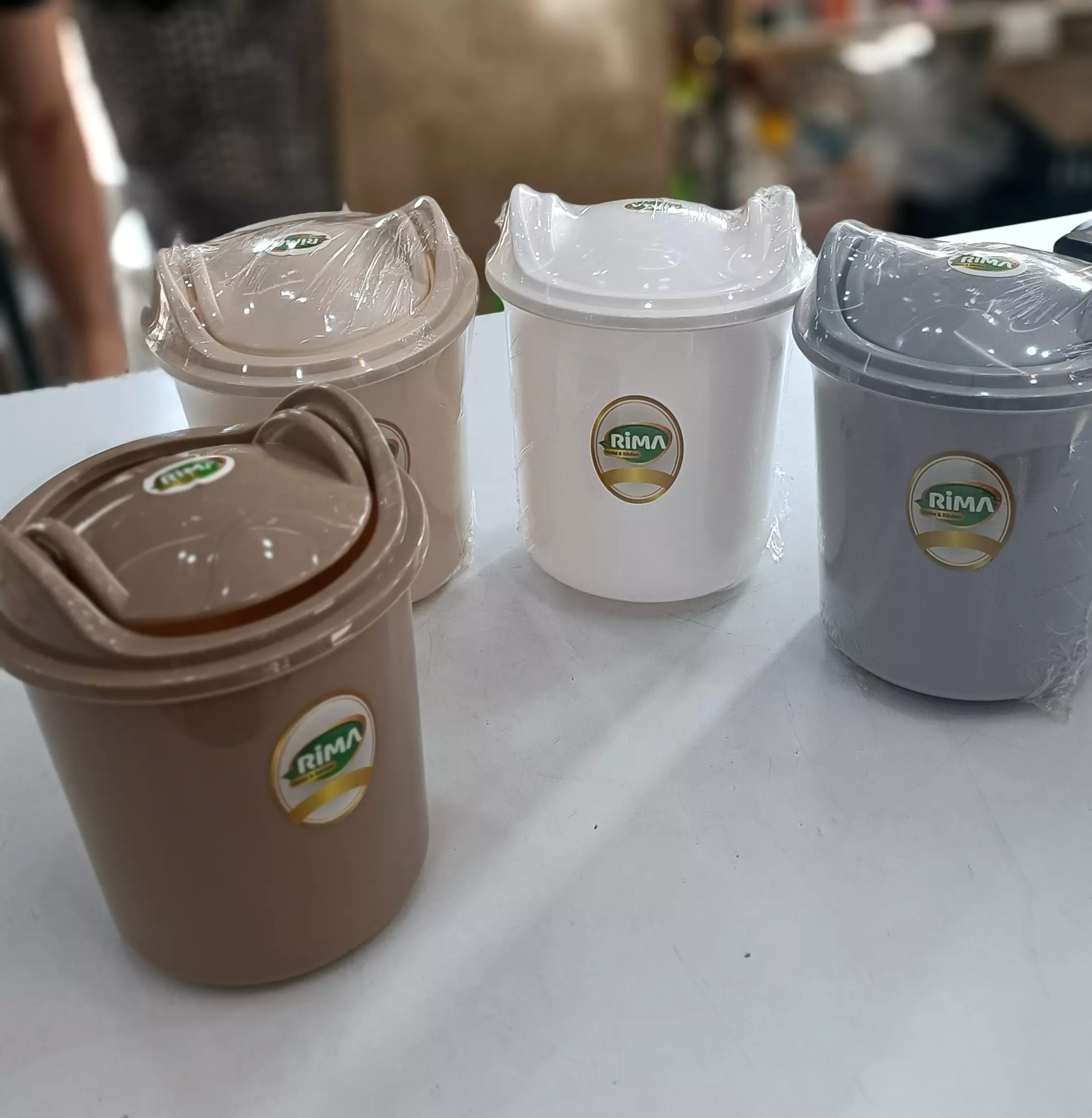 سطل بادبزنی آیدا ریما 798
