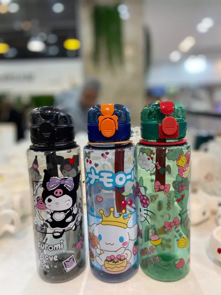 قمقمه کرومی رحمان