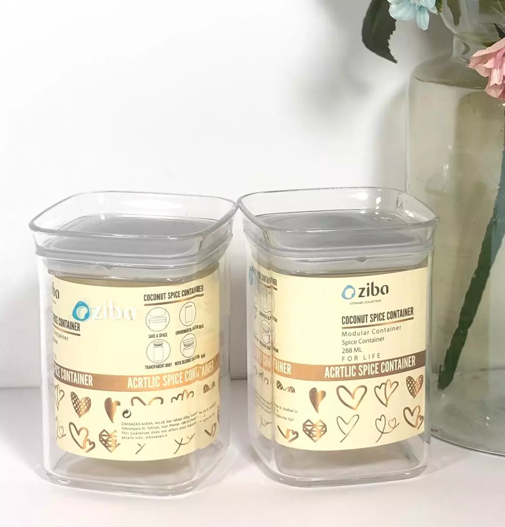 جا ادویه کوکونات زیباسازان 31198