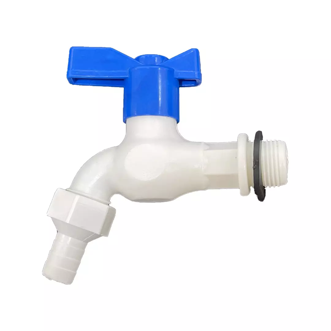 شیر آب سفید