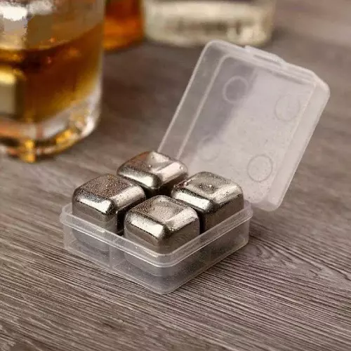 یخ استیل ۴ عددی