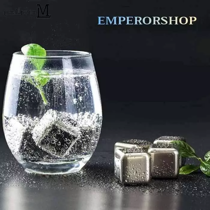 یخ استیل ۴ عددی