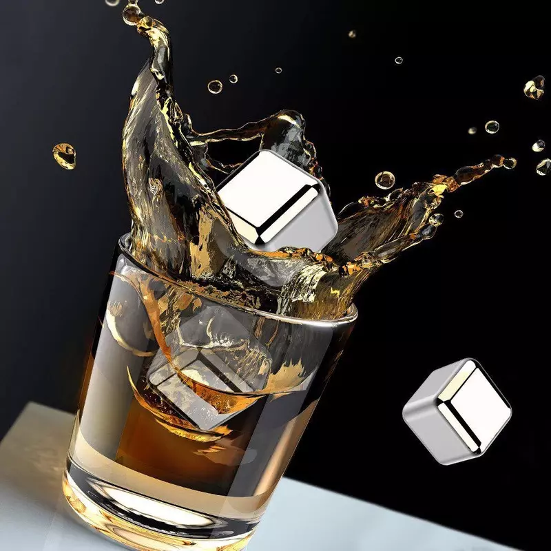 یخ استیل ۴ عددی