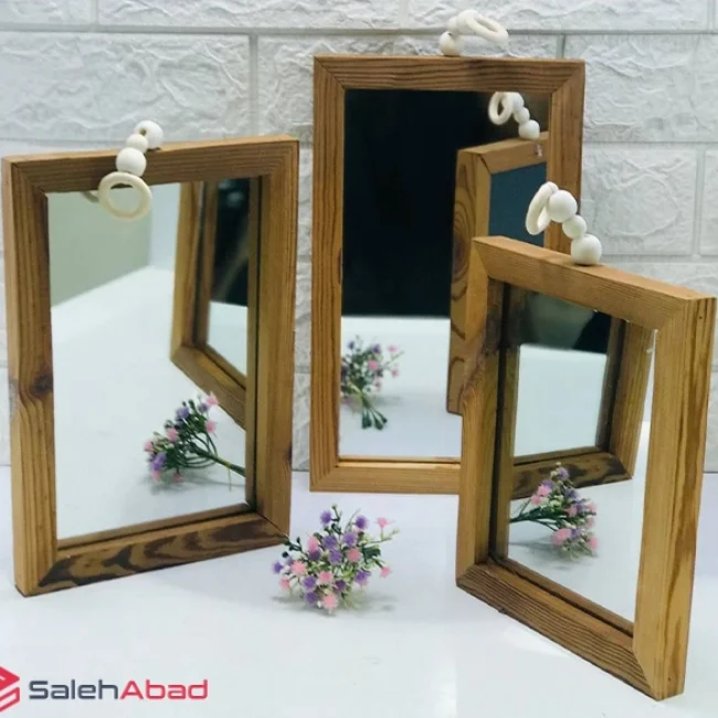 آینه زرین سه عددی