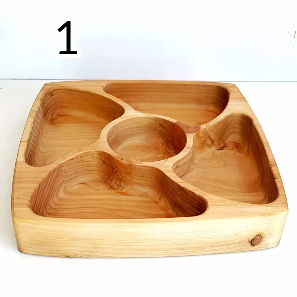 اردوخوری 5 خانه تمام چوب نیلوفر