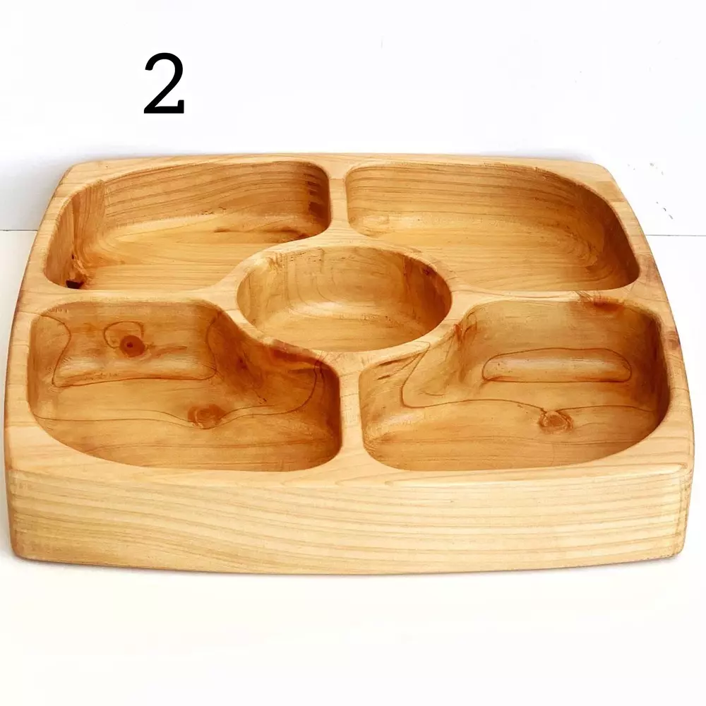 اردوخوری 5 خانه تمام چوب نیلوفر