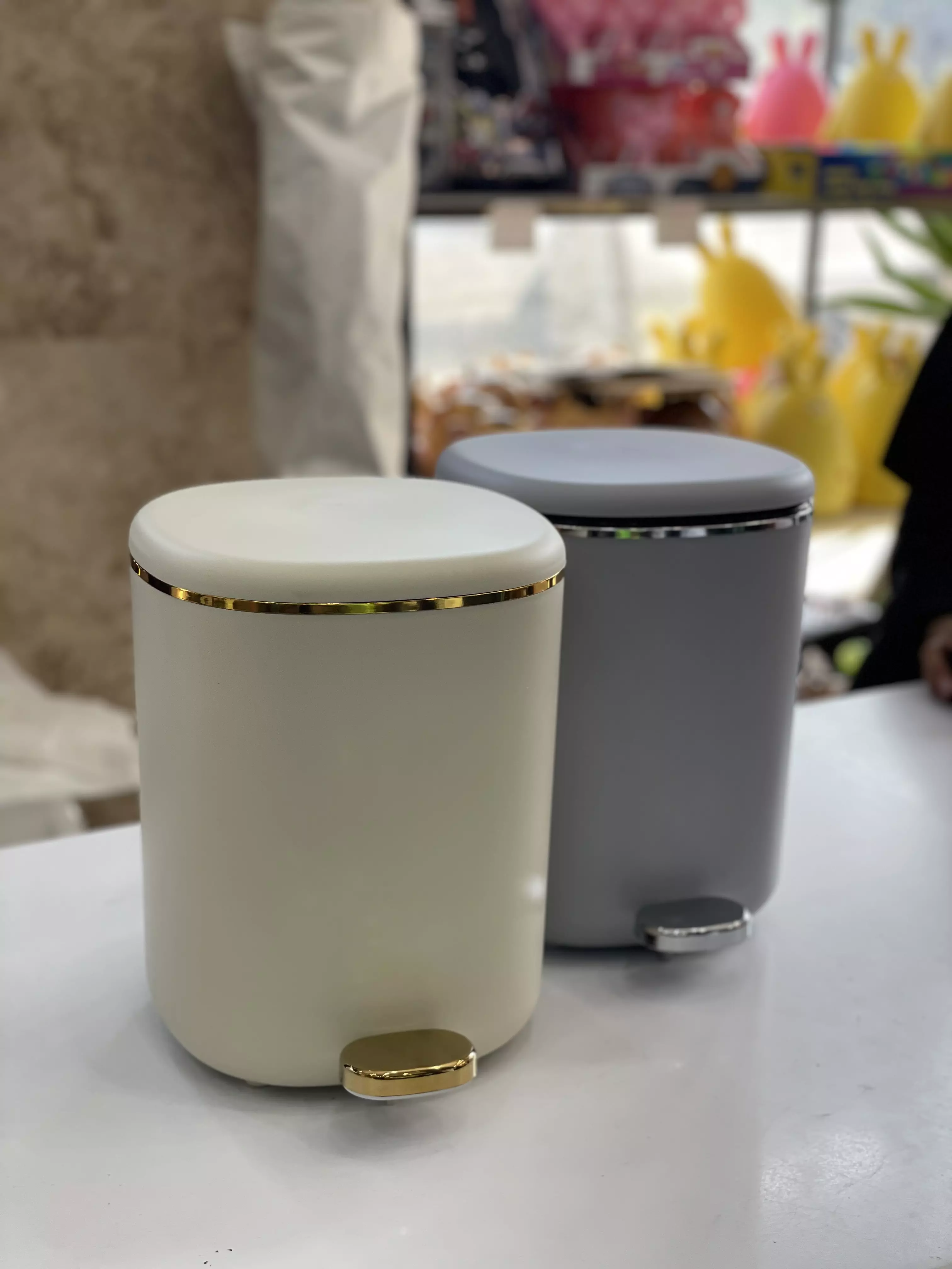 سطل پدالی اکو