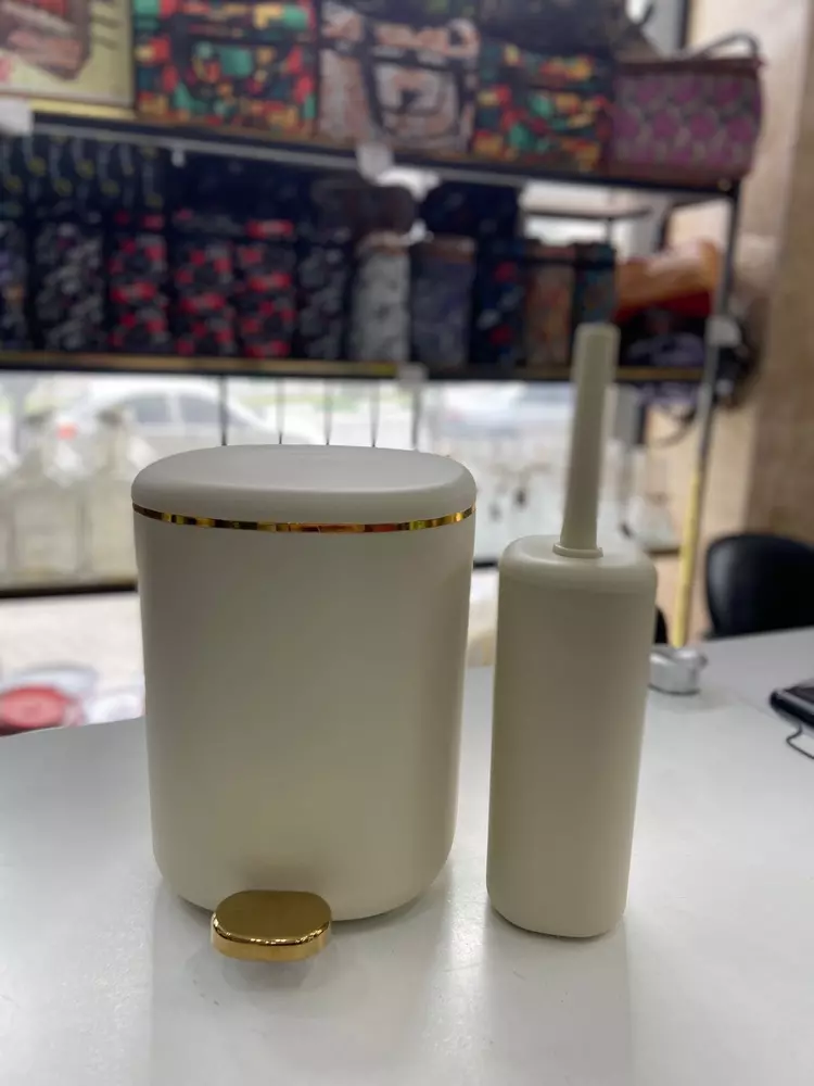 سطل و فرچه پدالی اکو