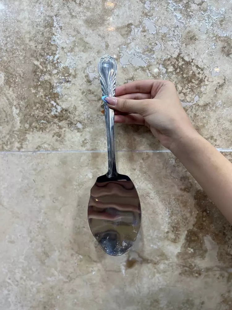 کفگیر برنج کش حراجی درجه 1