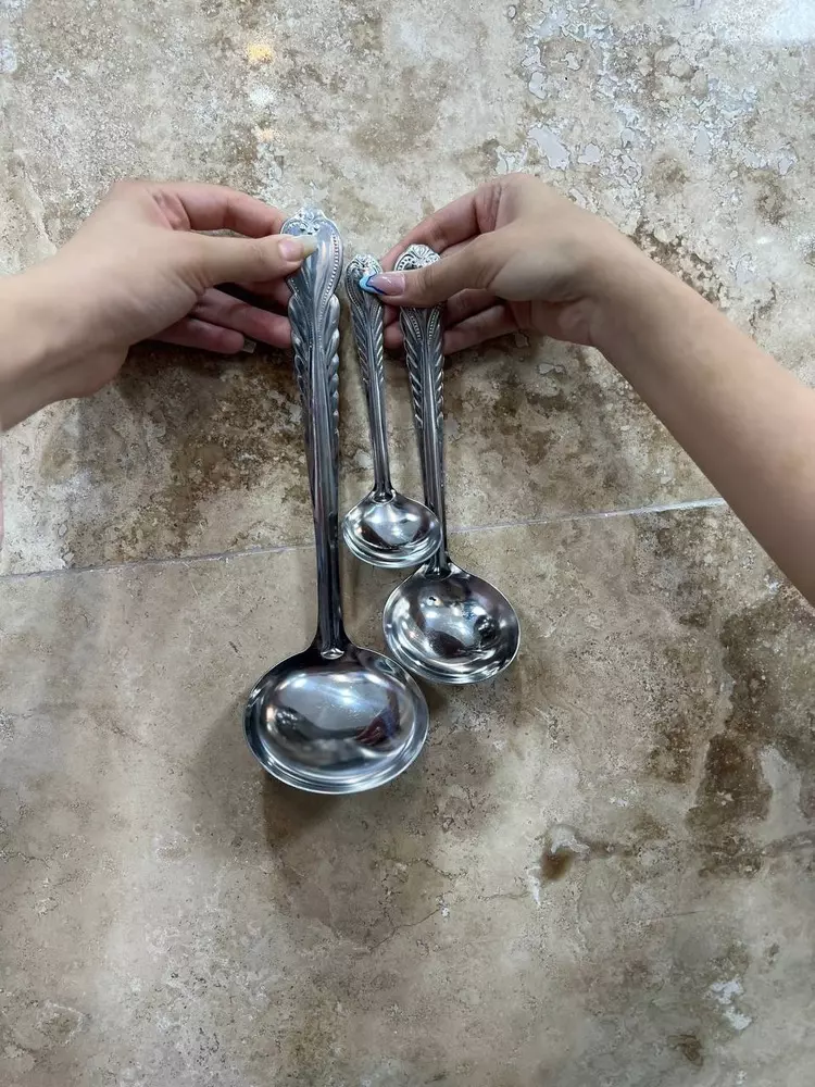 ملاقه متوسط حراجی درجه 1