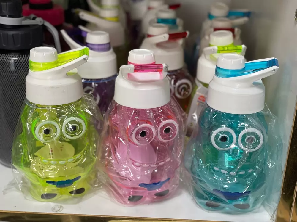 بطری کودک مینیون مانیا