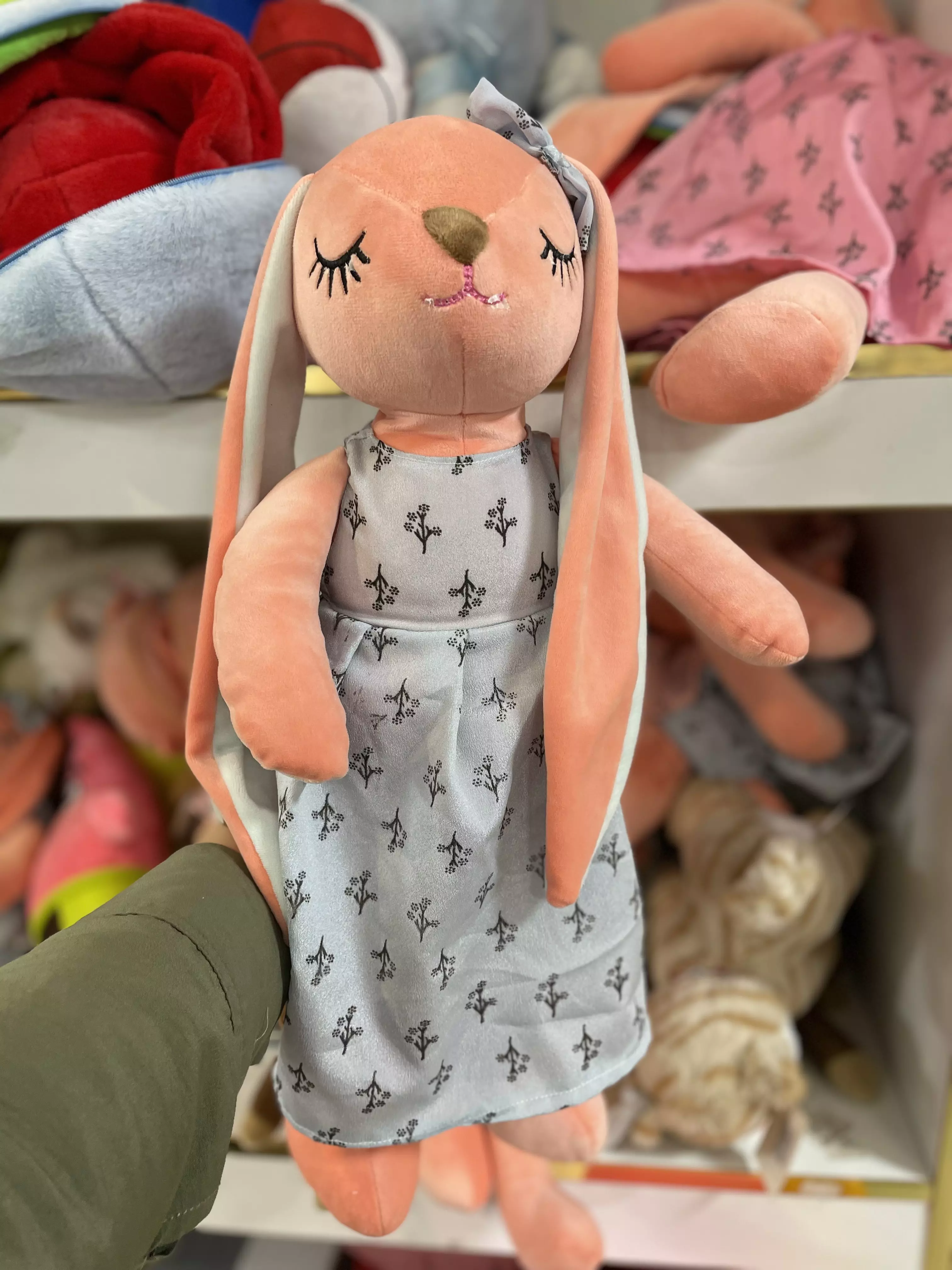 خرگوش آنجل ناز بزرگ
