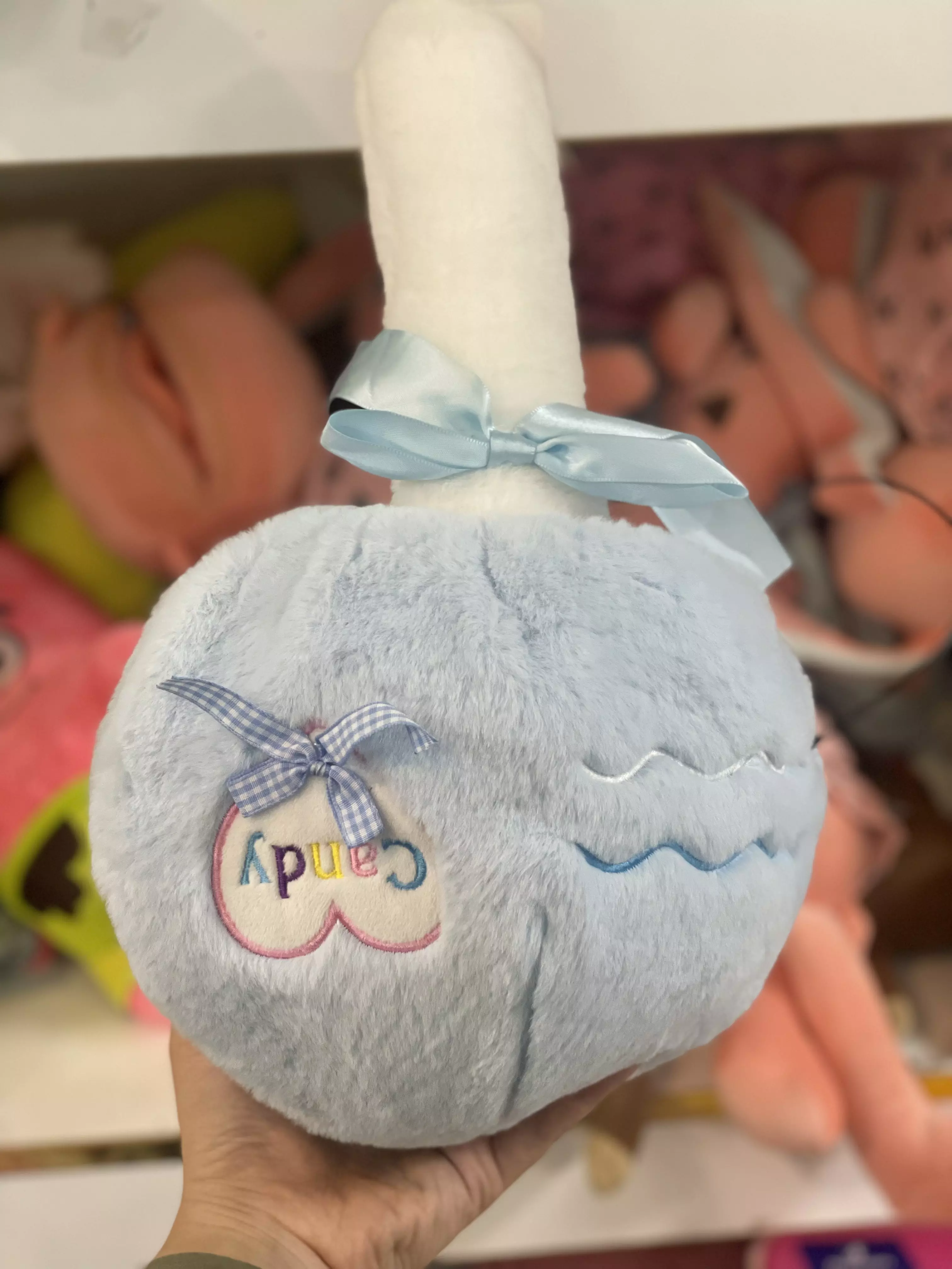 عروسک گل رز سوپرایزی ۳۵سانتی