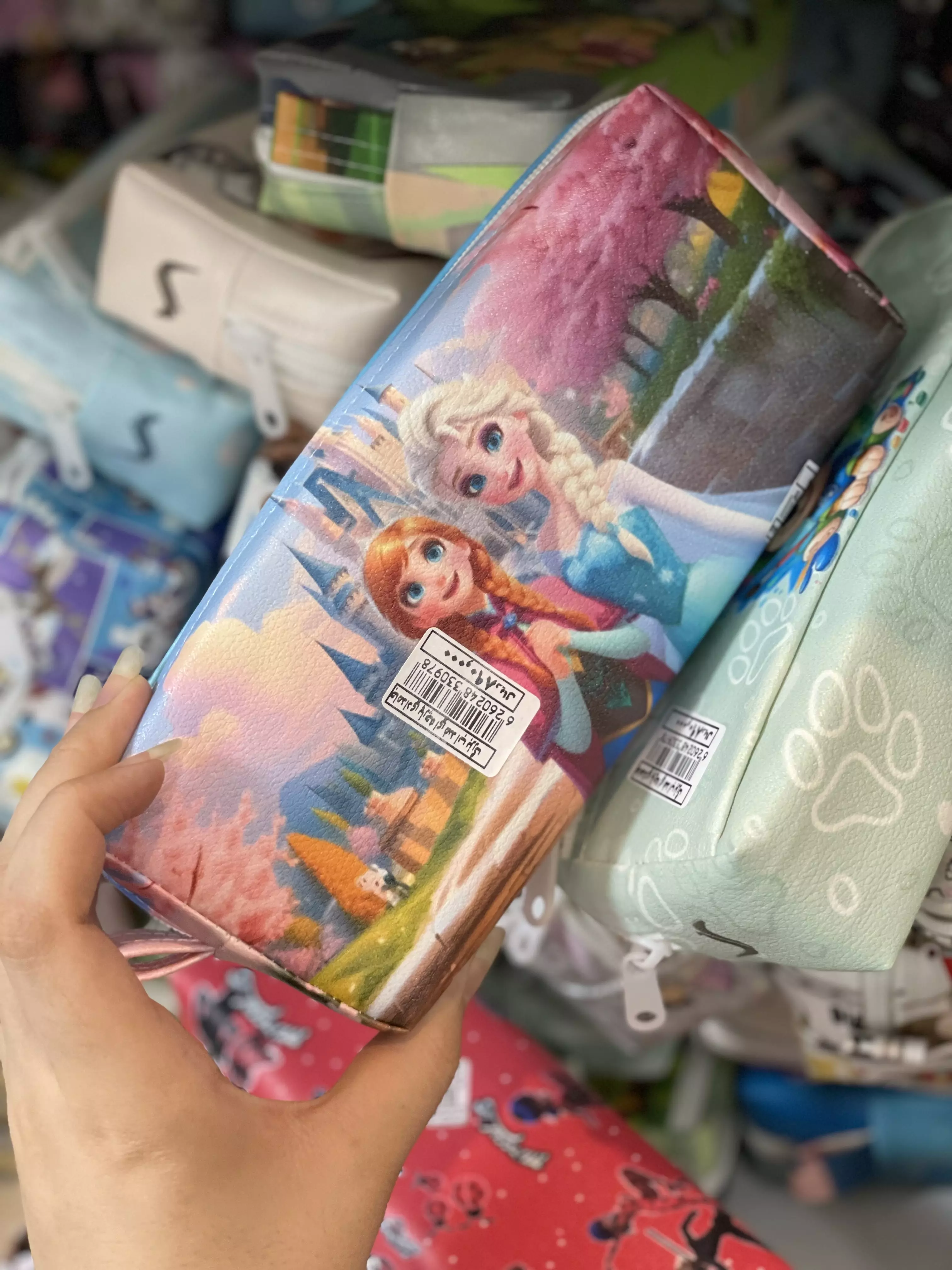 جا مدادی پارچه ای ضد آب بزرگ