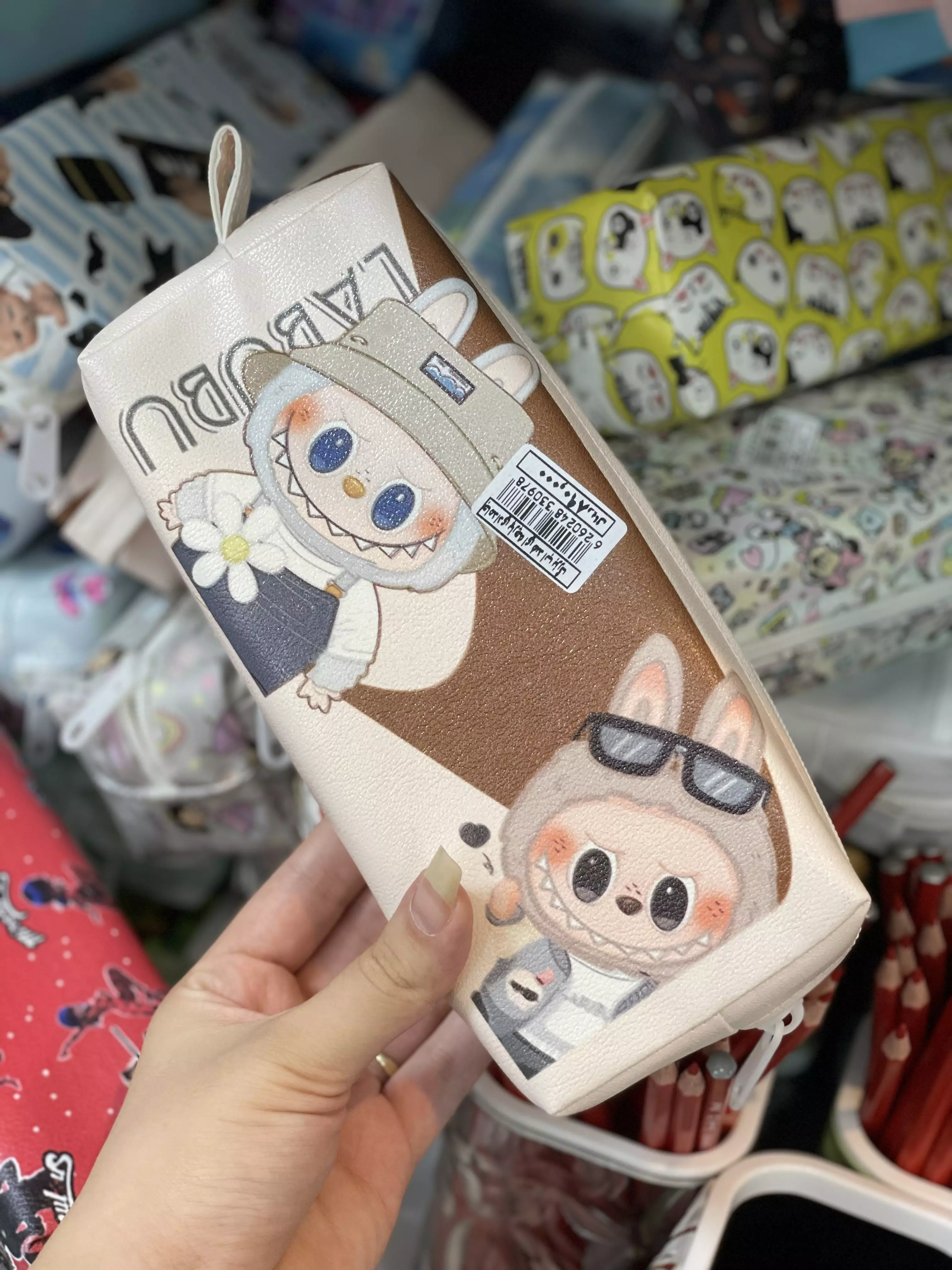 جا مدادی پارچه ای ضد آب بزرگ