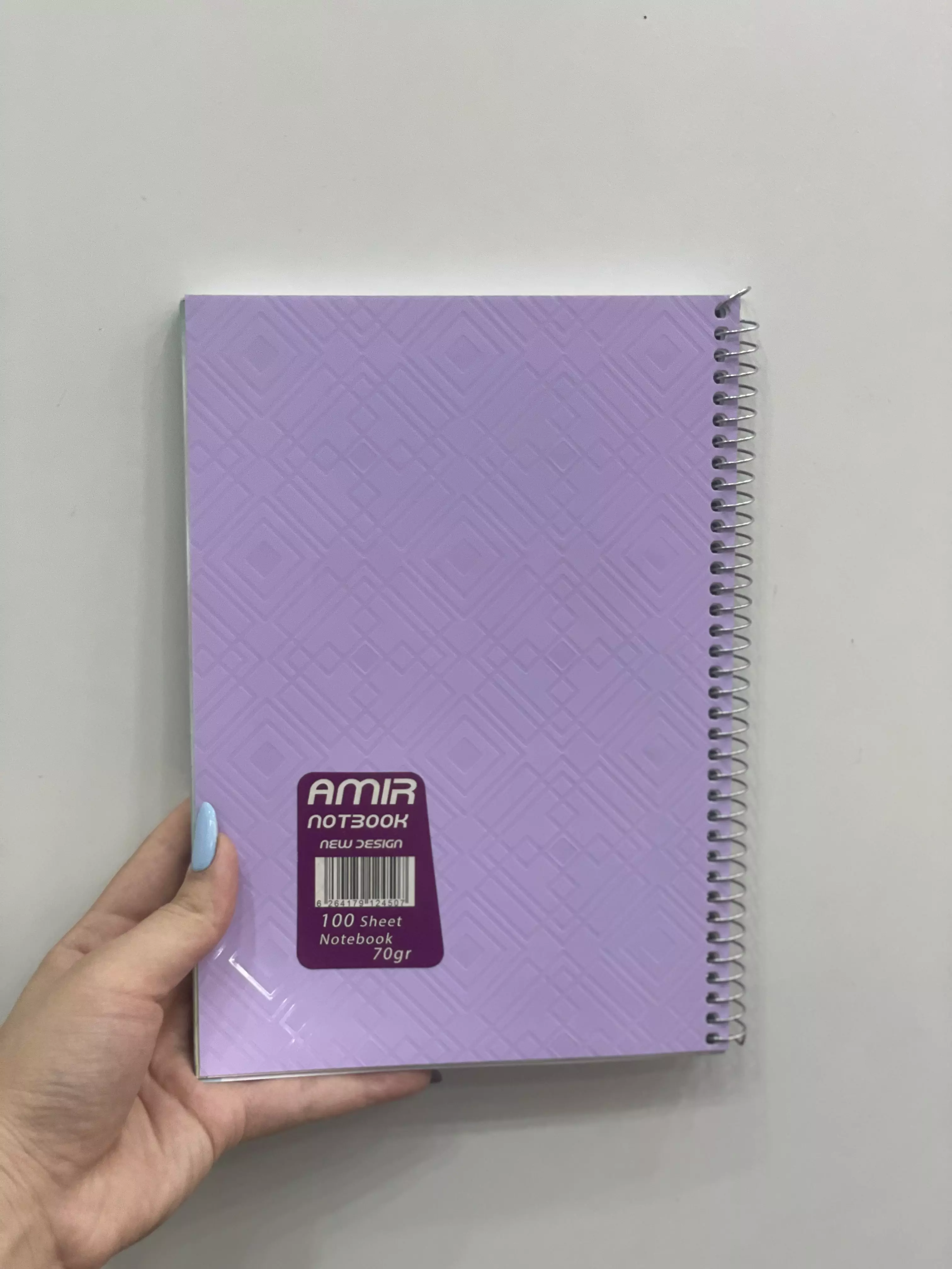 دفتر ۱۰۰ برگ