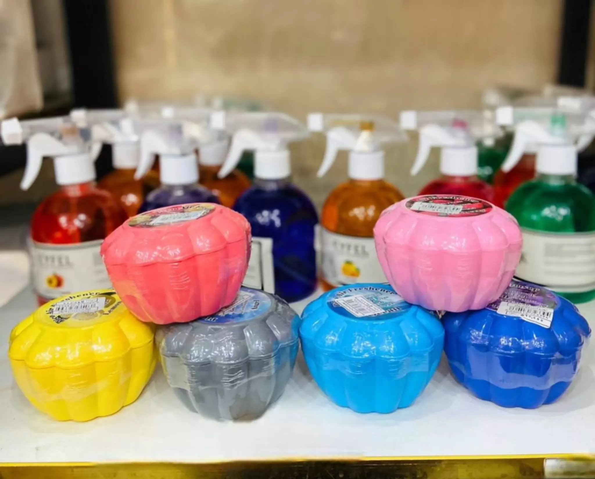 خوشبو کننده ژله ای پیکو