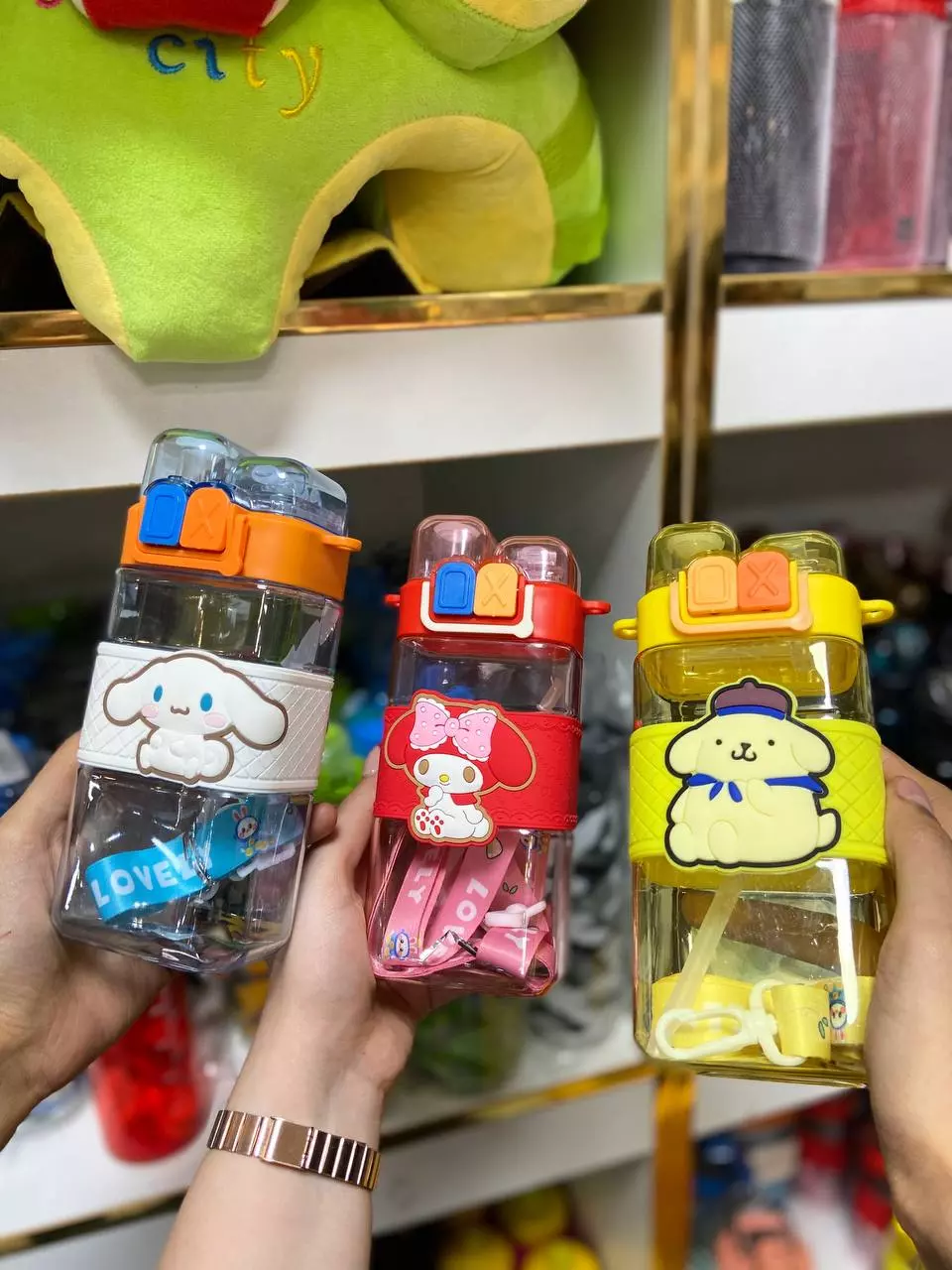 قمقمه مخزن دار جدید