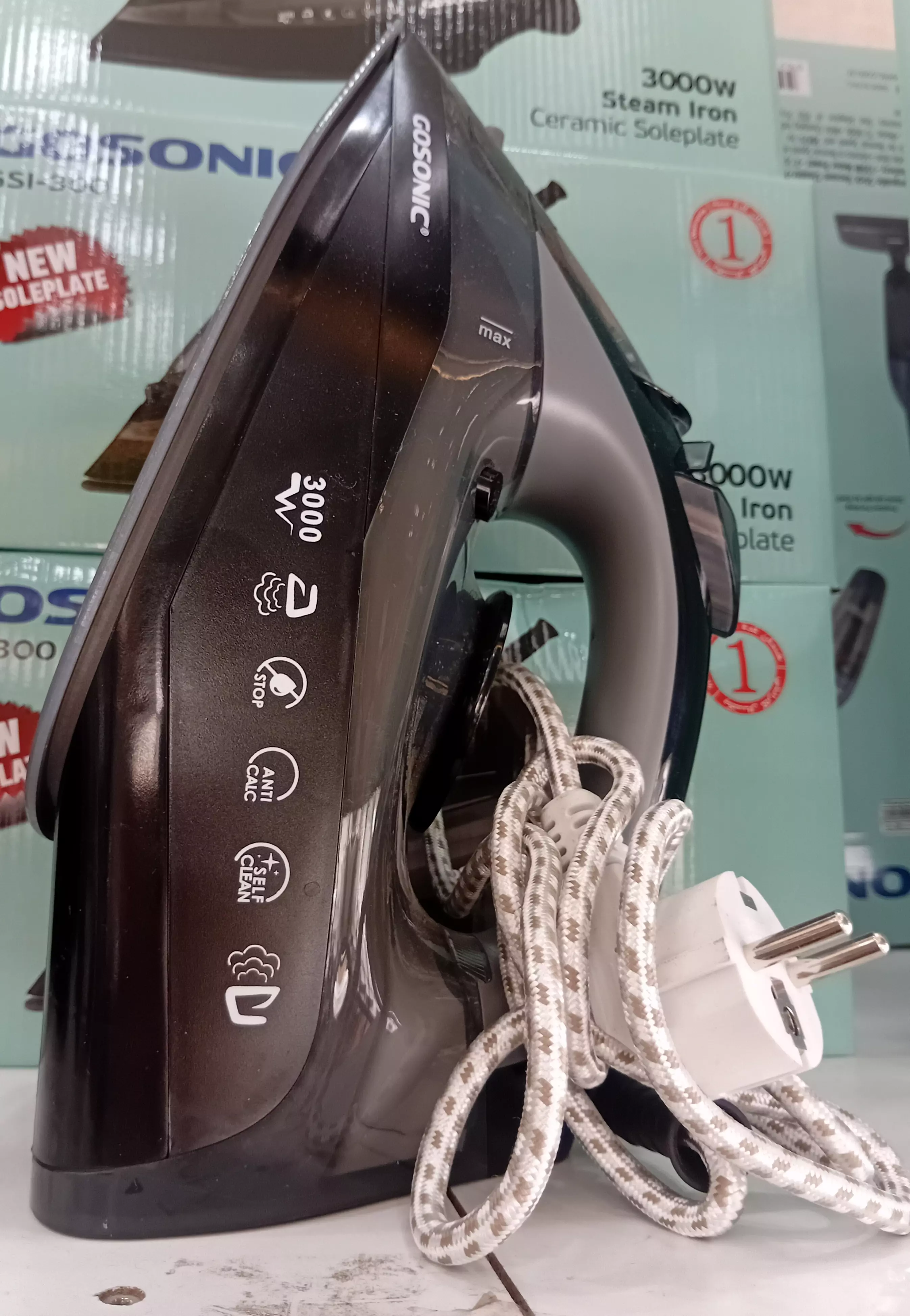 اتوگاسونیک 300