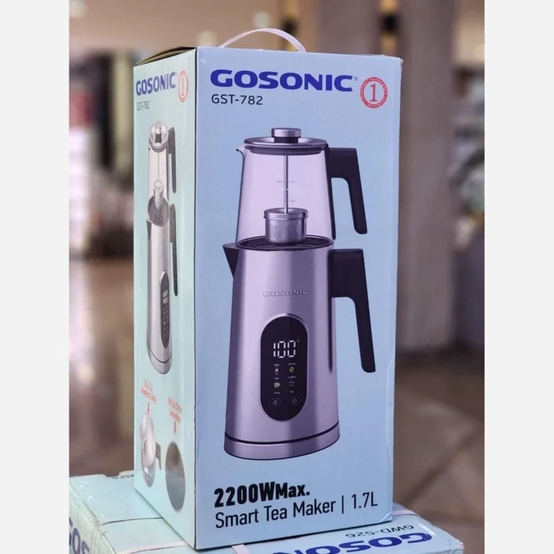 چای ساز‌ روهمی گاسونیک 782