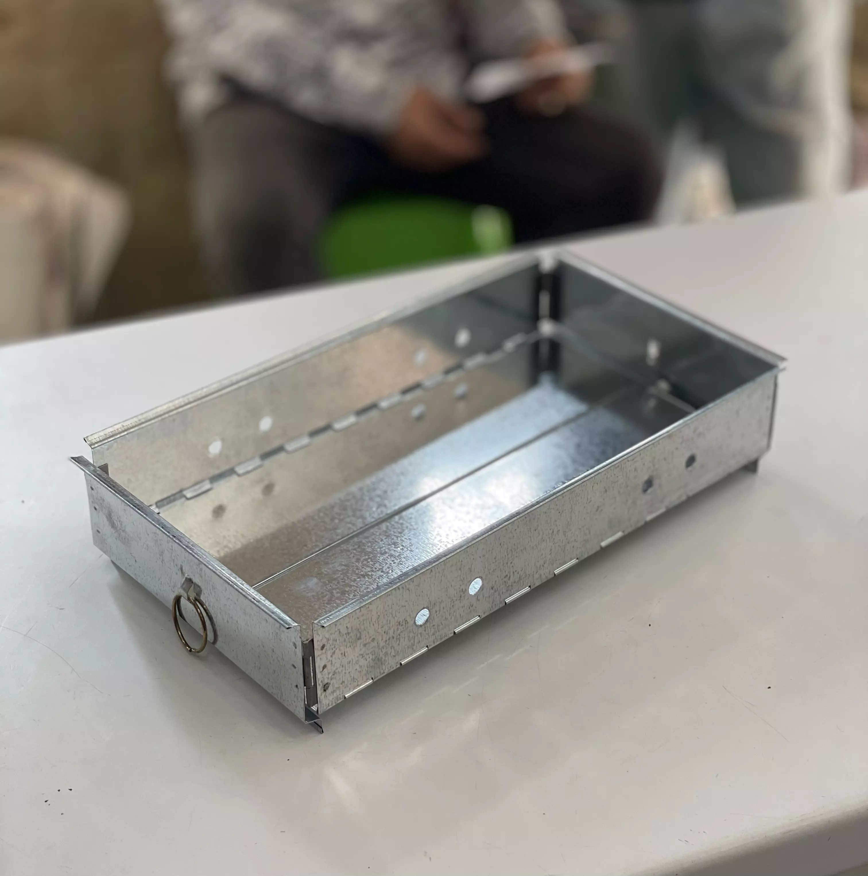 منقل تاشو کوچک ماهان