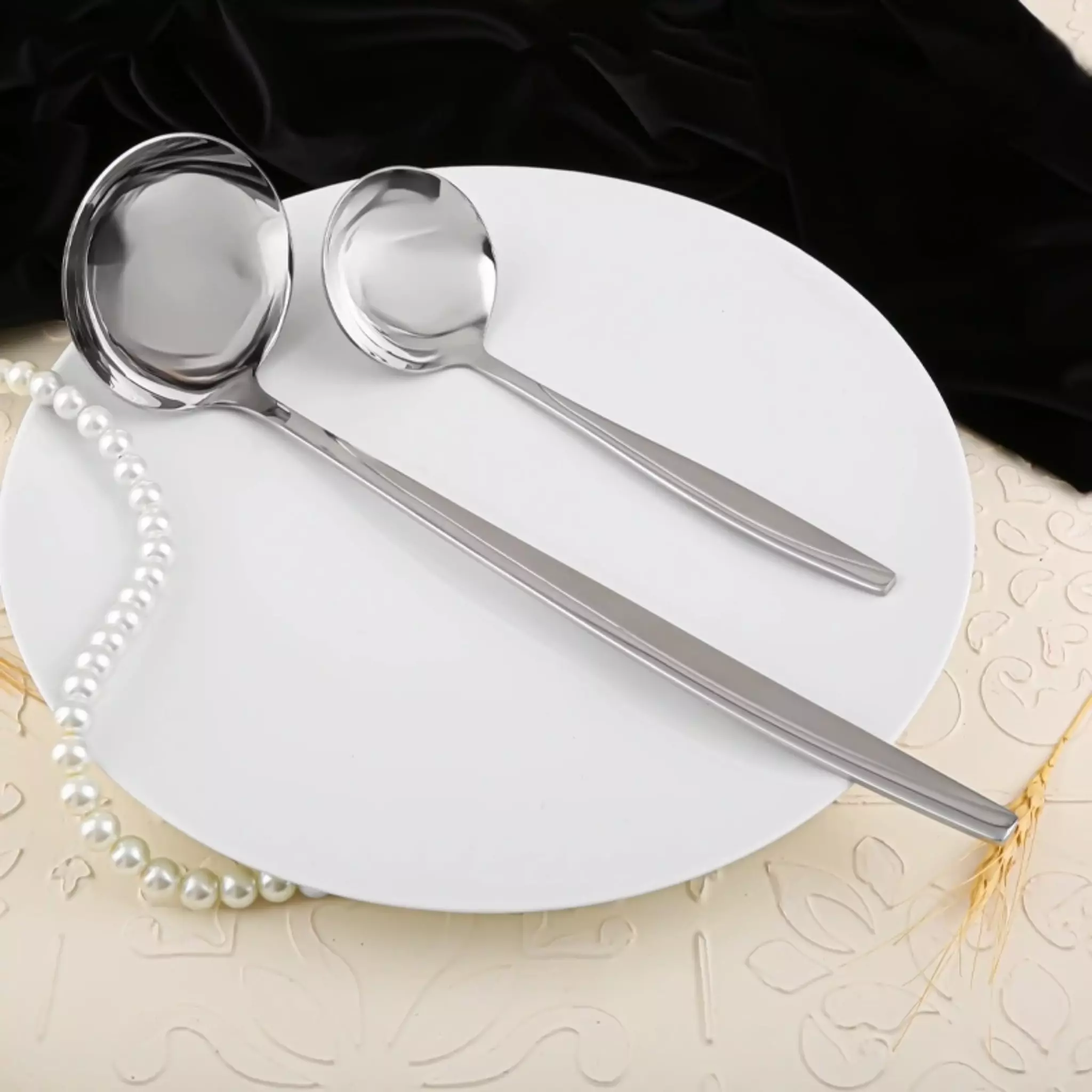 ملاقه بزرگ استیل یونیک