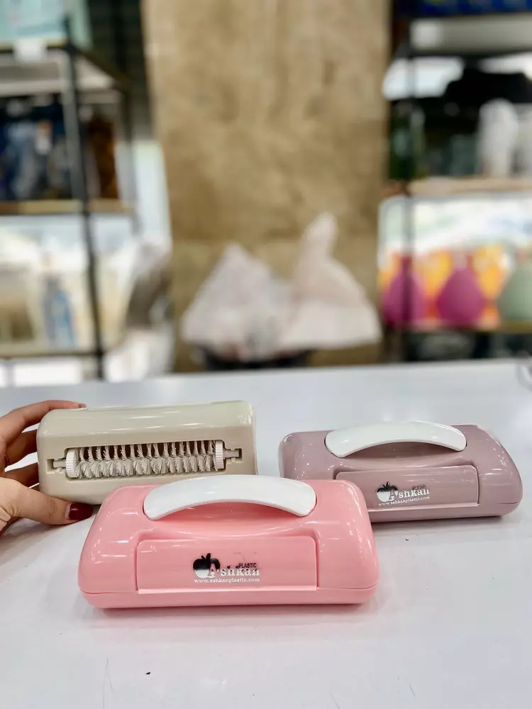 جارو دستی تک برس اشکان