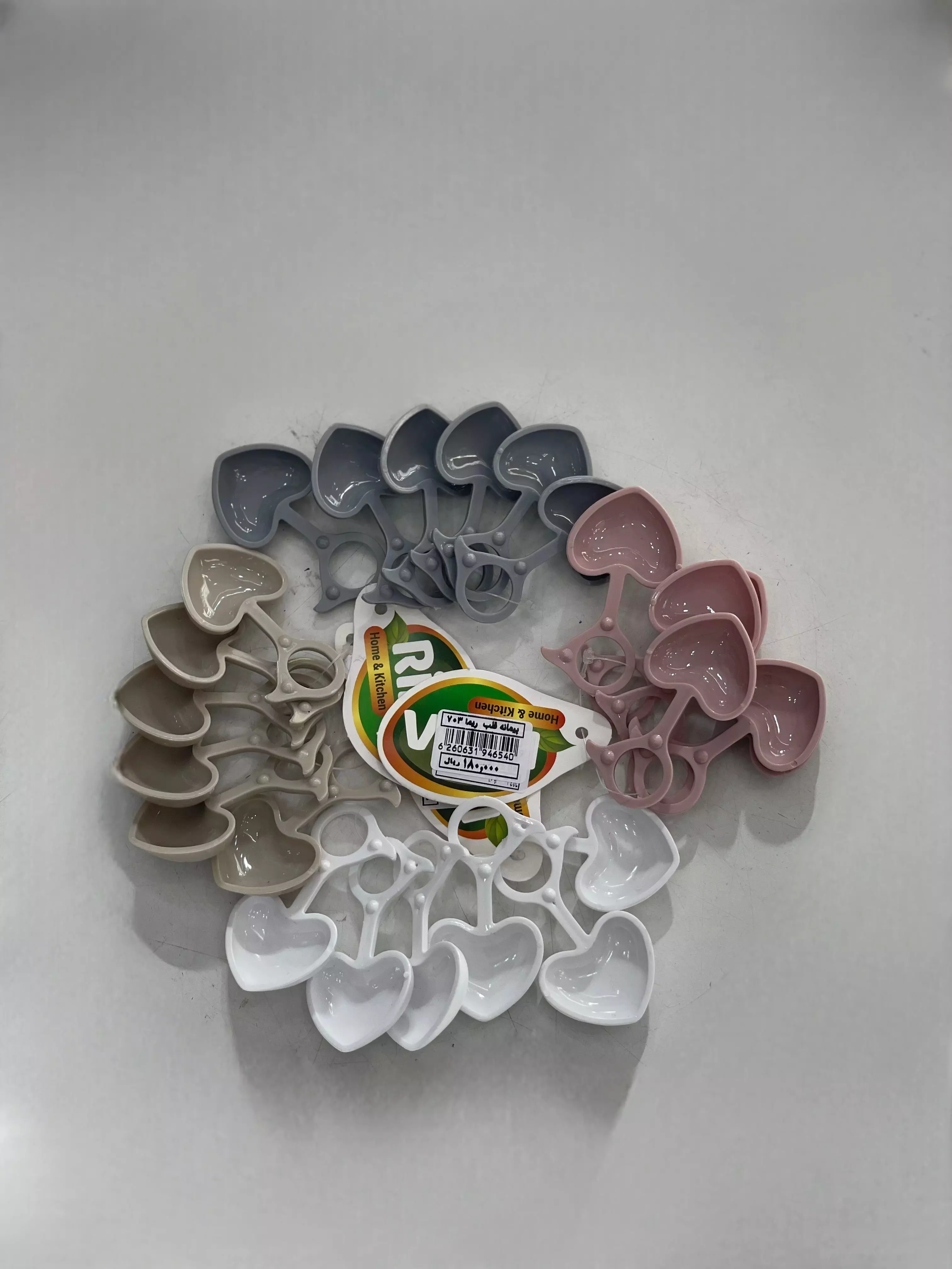 پیمانه قلب ریما ۷۰۳