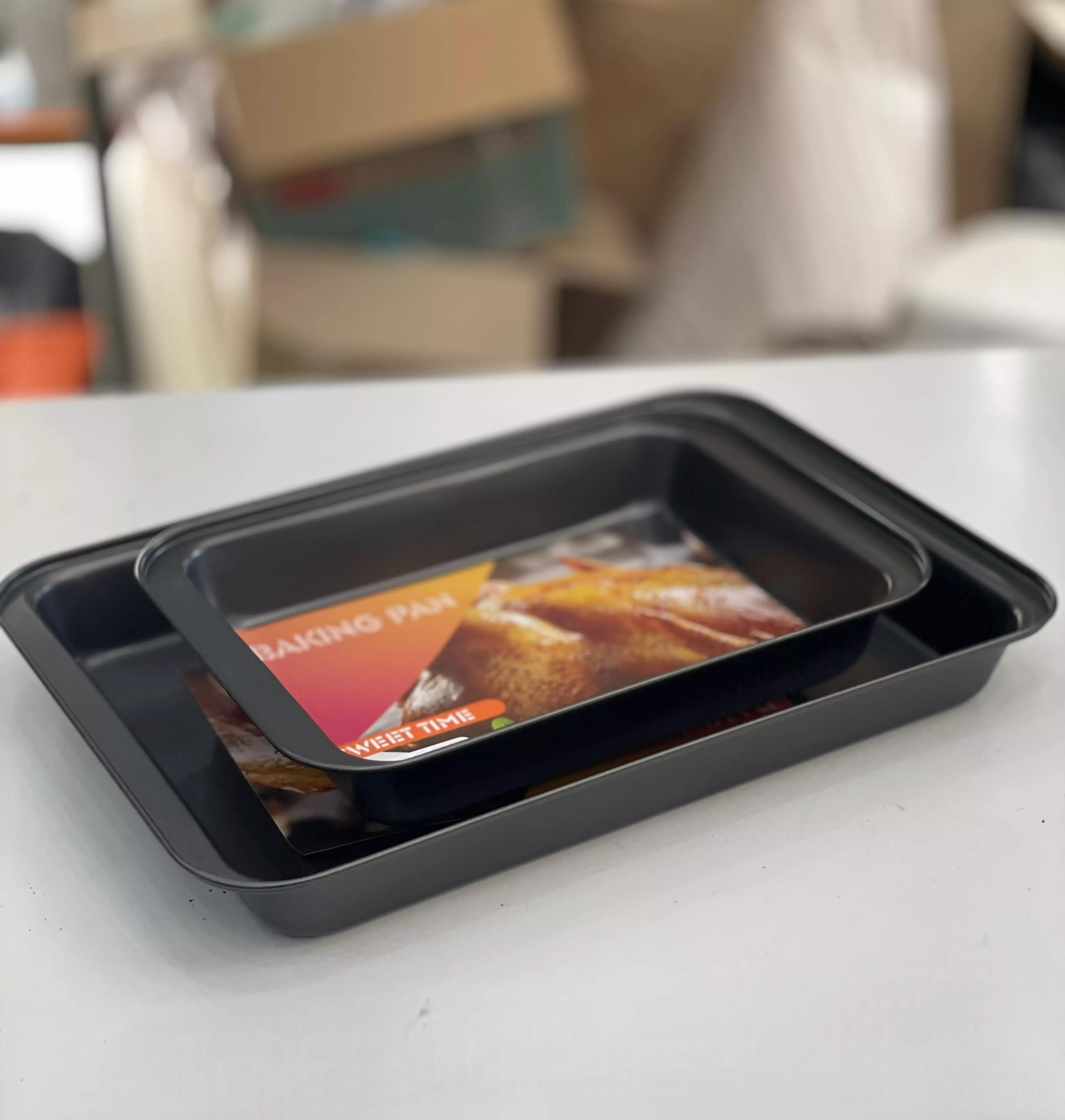 قالب مرغ گرانیتی بزرگ خارجی