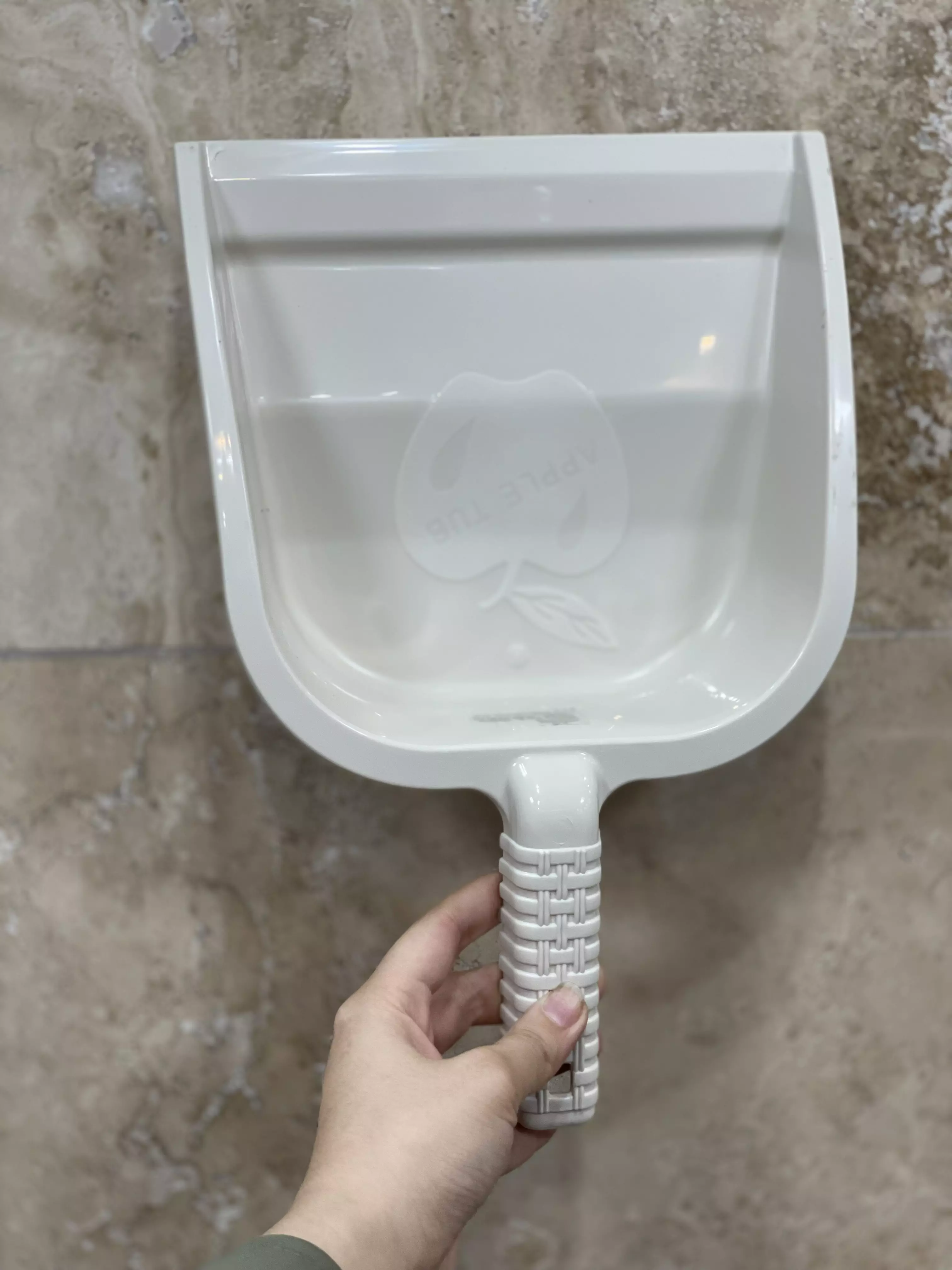 خاک انداز سیب اشکان بزرگ