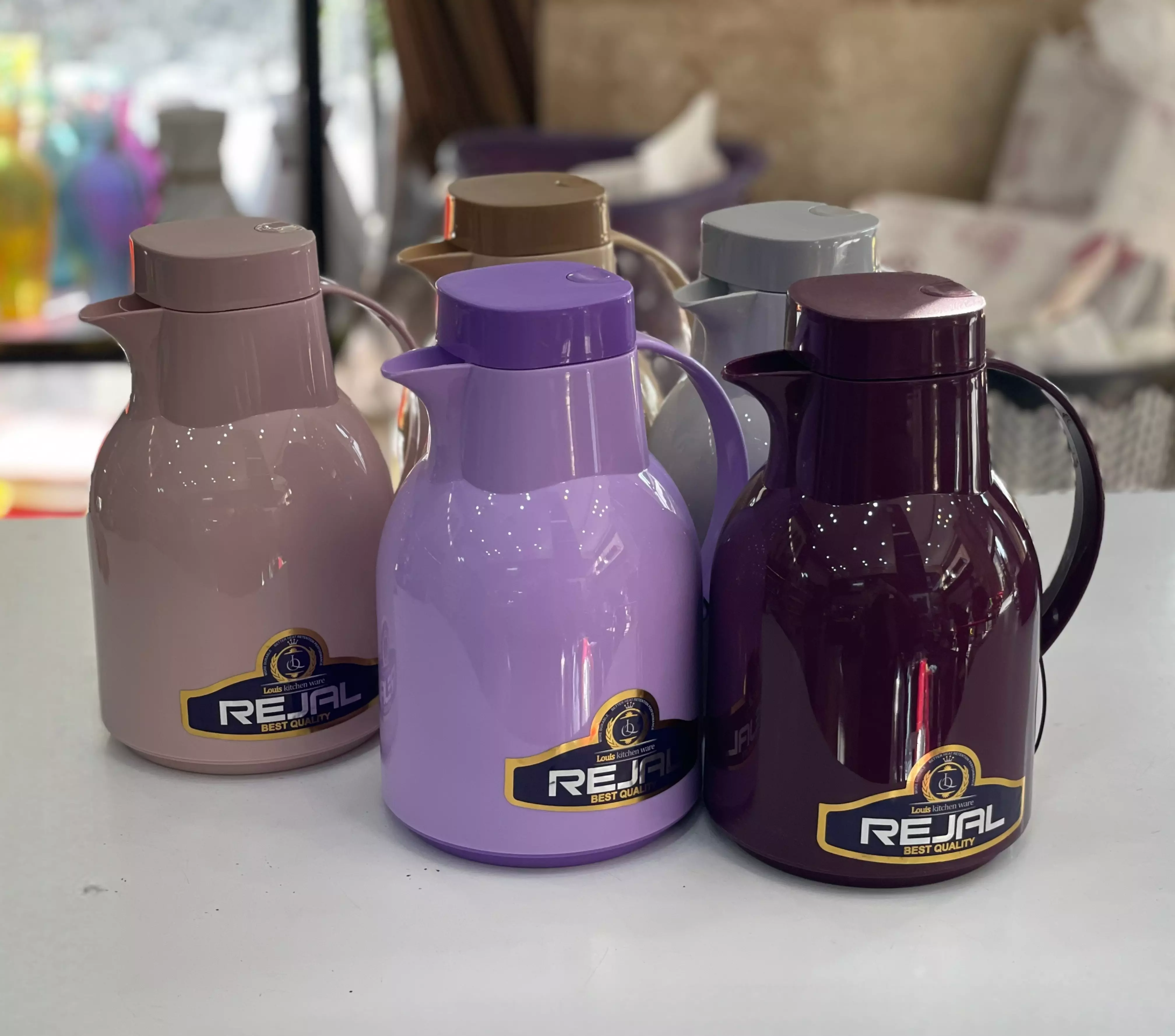 فلاکس یک لیتری سری مربع