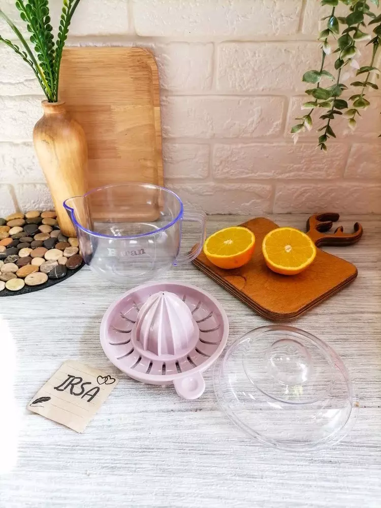 آبمیوه گیری کریستال باران