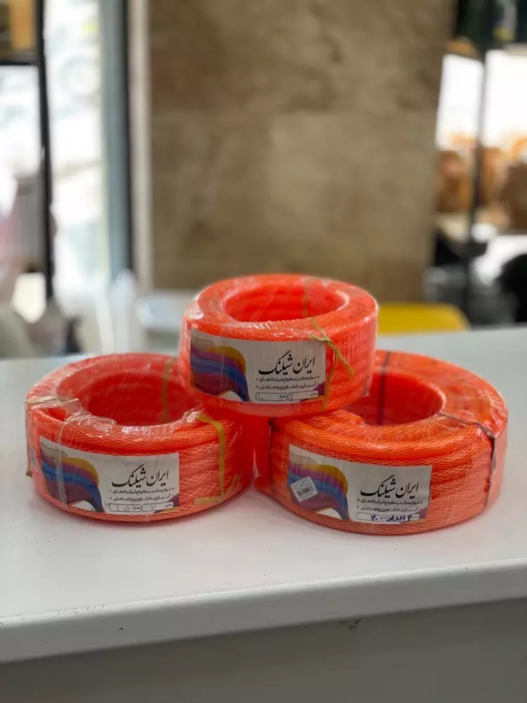 شیلنگ ۲ اجدار ۲۰ متری