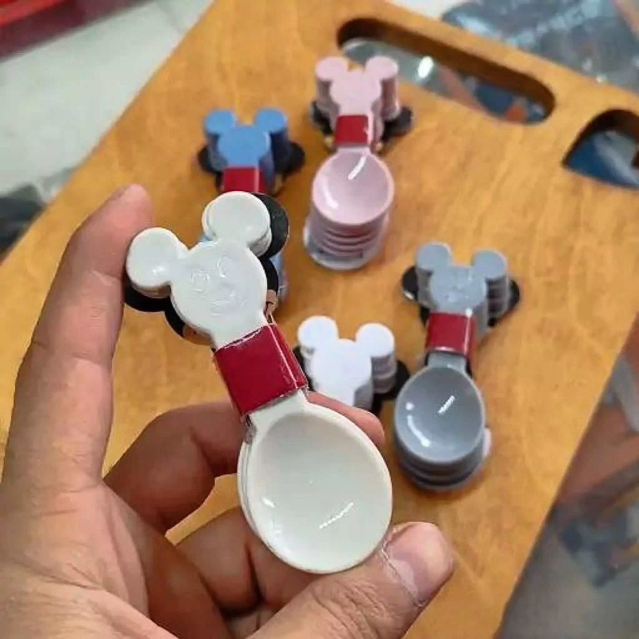 پیمانه عروسکی ریما