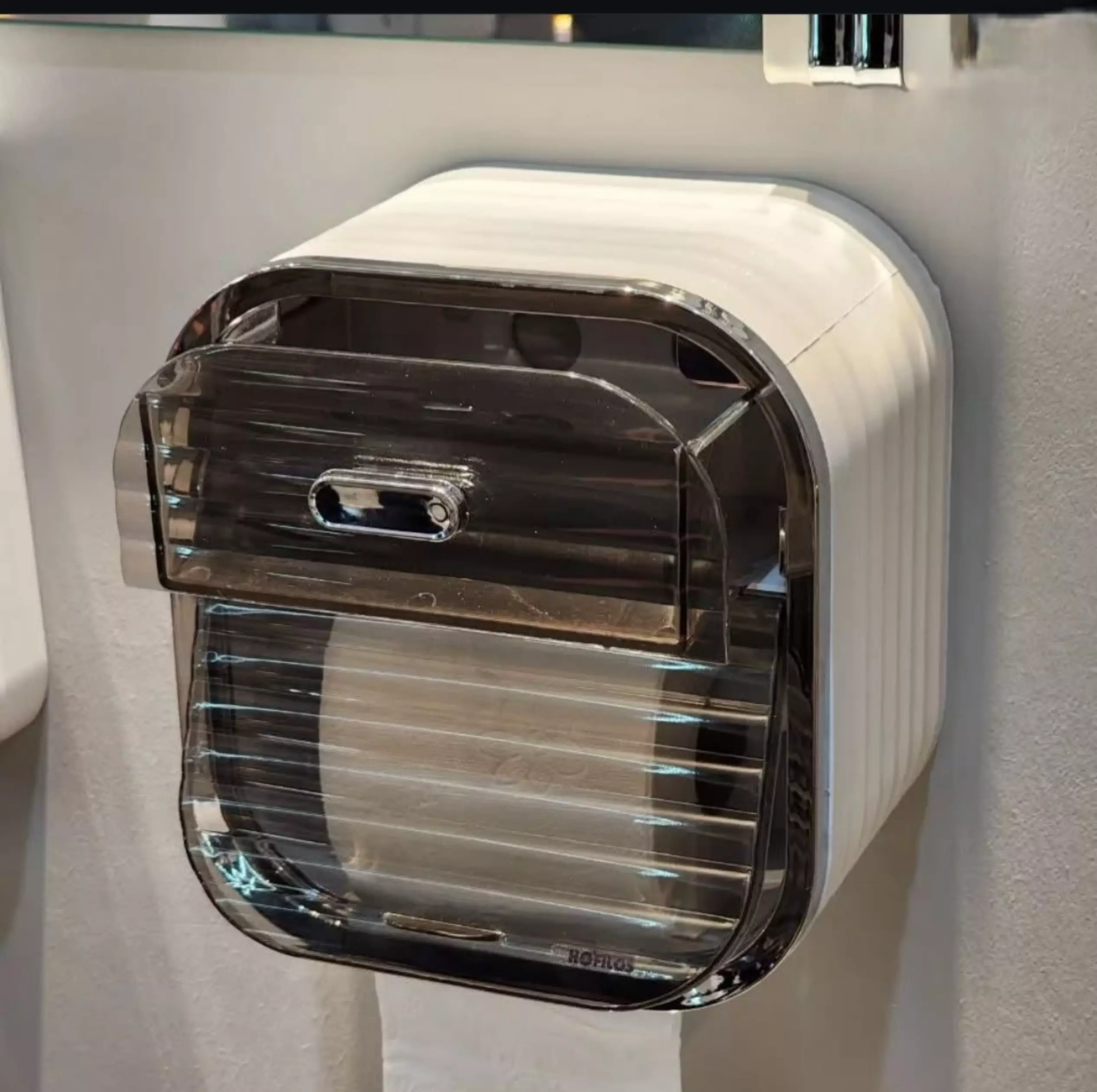 جا دستمال رولی هوفیلوکس