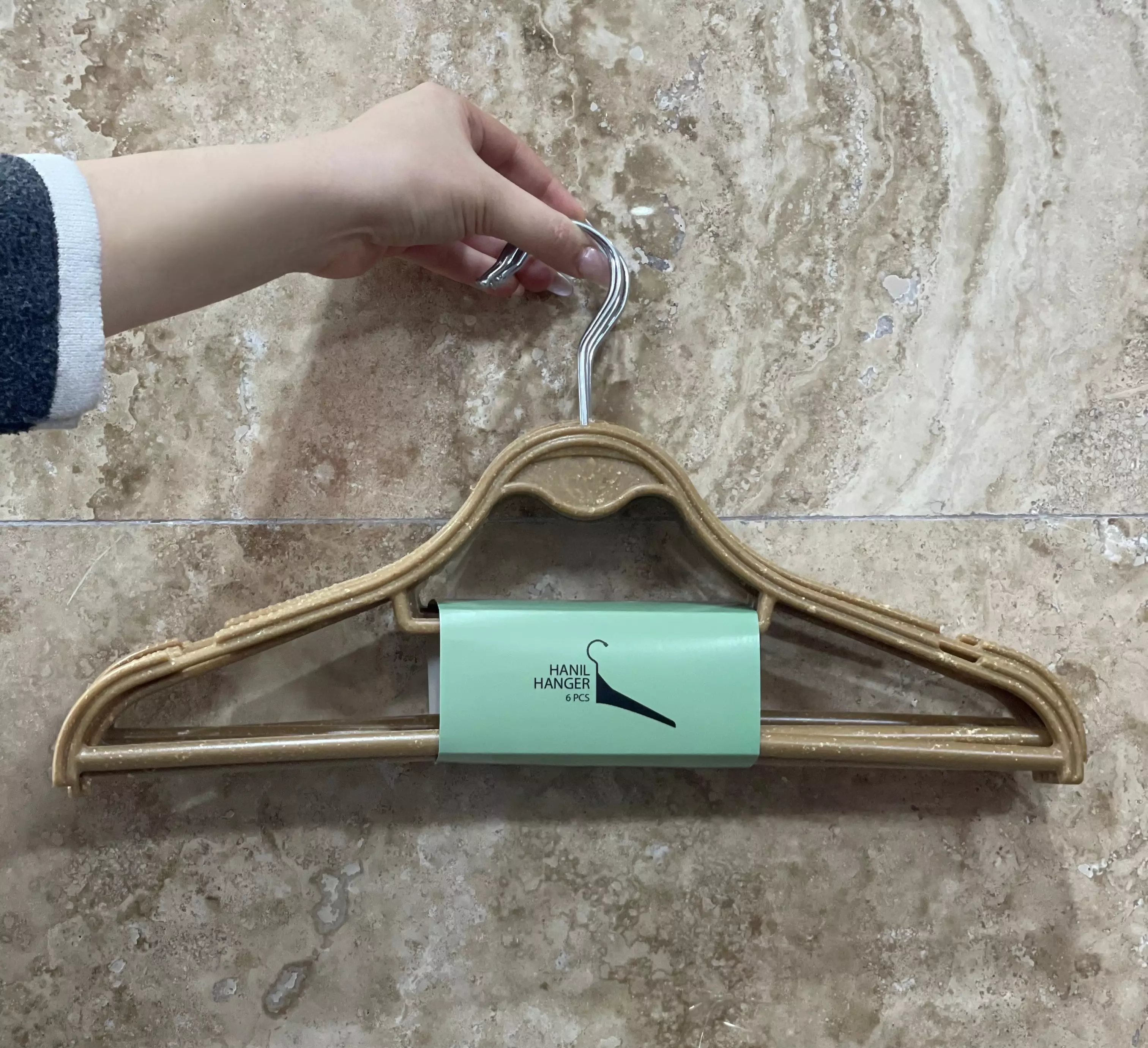 چوب لباس طرح چوب هانیل ۴۵۳۷