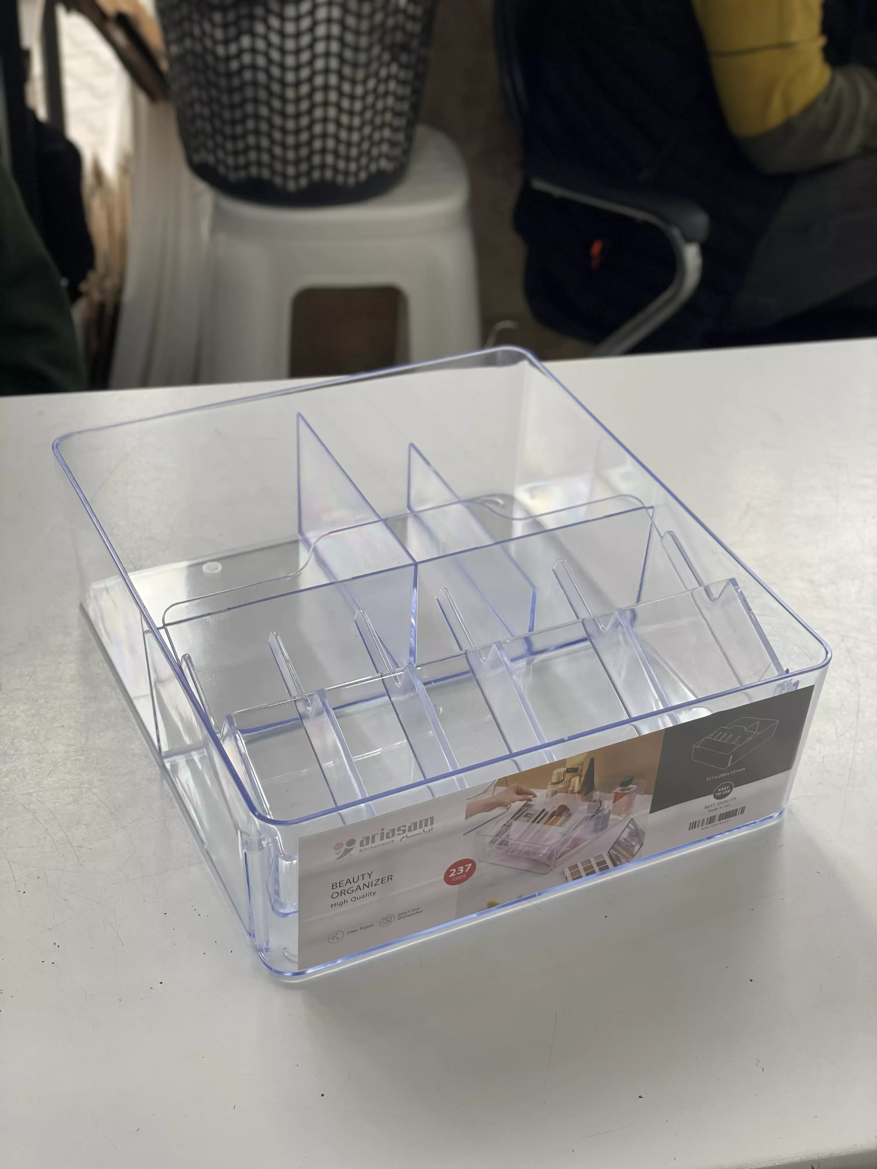 نظم دهنده بیونایز اریسام ۲۳۷