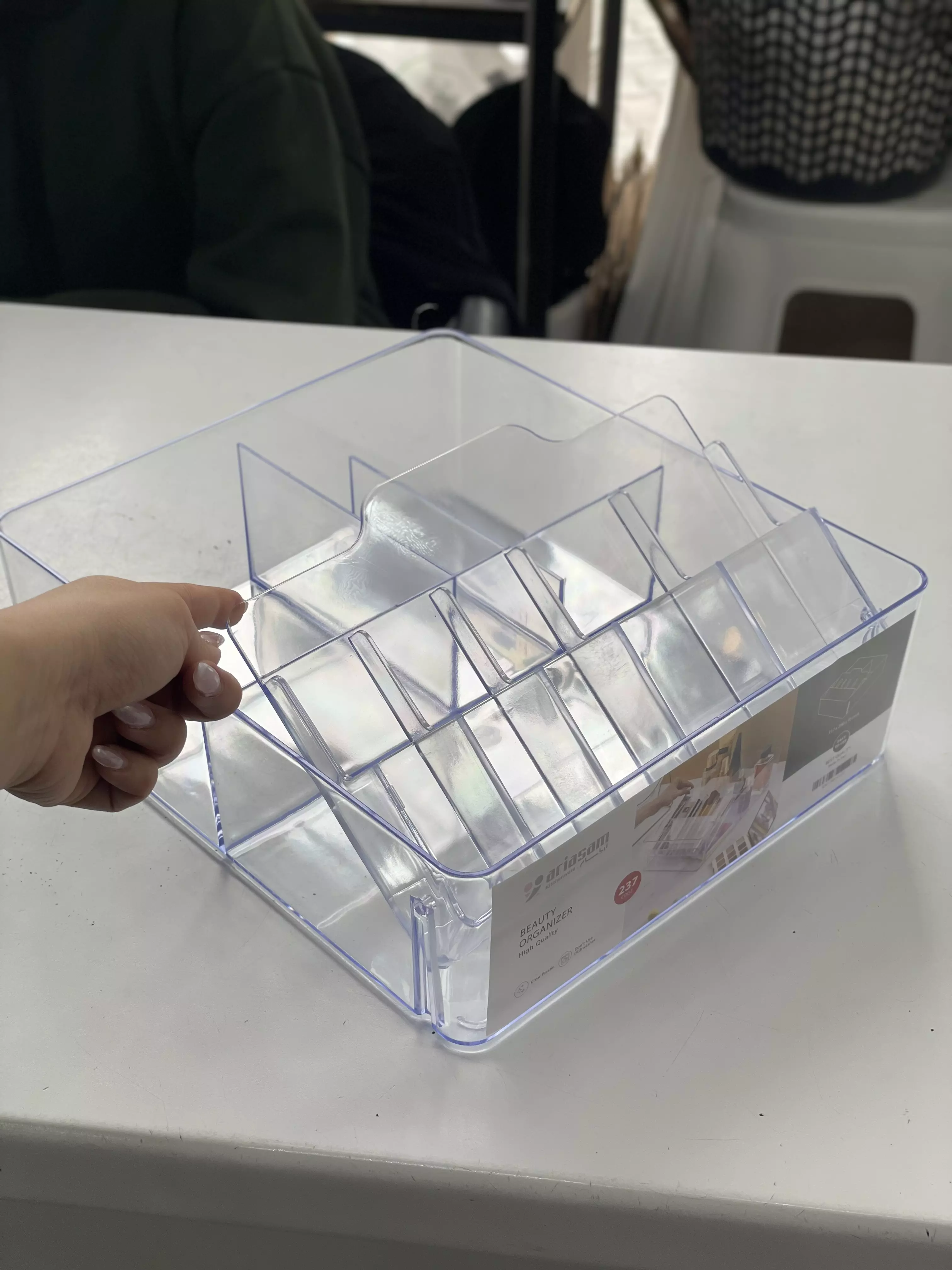 نظم دهنده بیونایز اریسام ۲۳۷