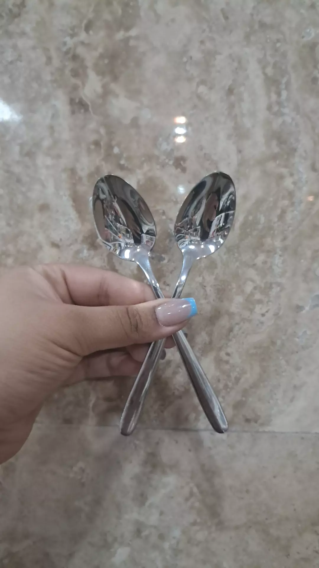 قاشق مربا خوری یونیک تکی