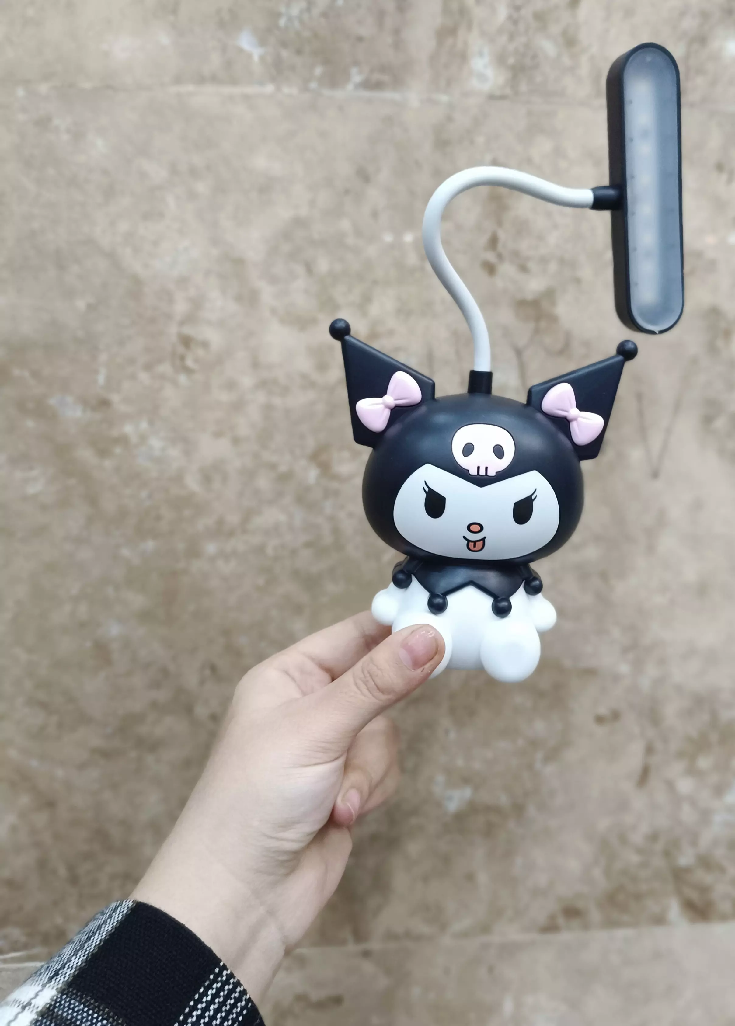 چراغ خواب کرومی