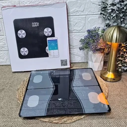 ترازو دیجیتال بلوتوثی