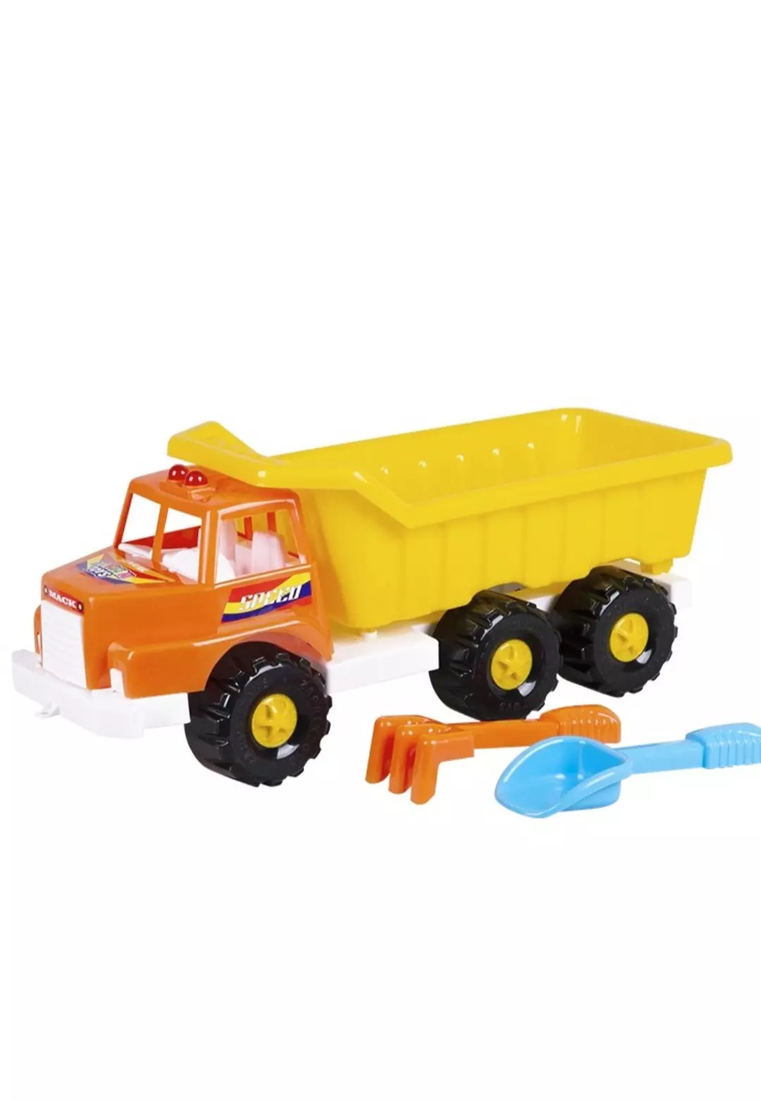 ماشین اسباب بازی سوپر ماک